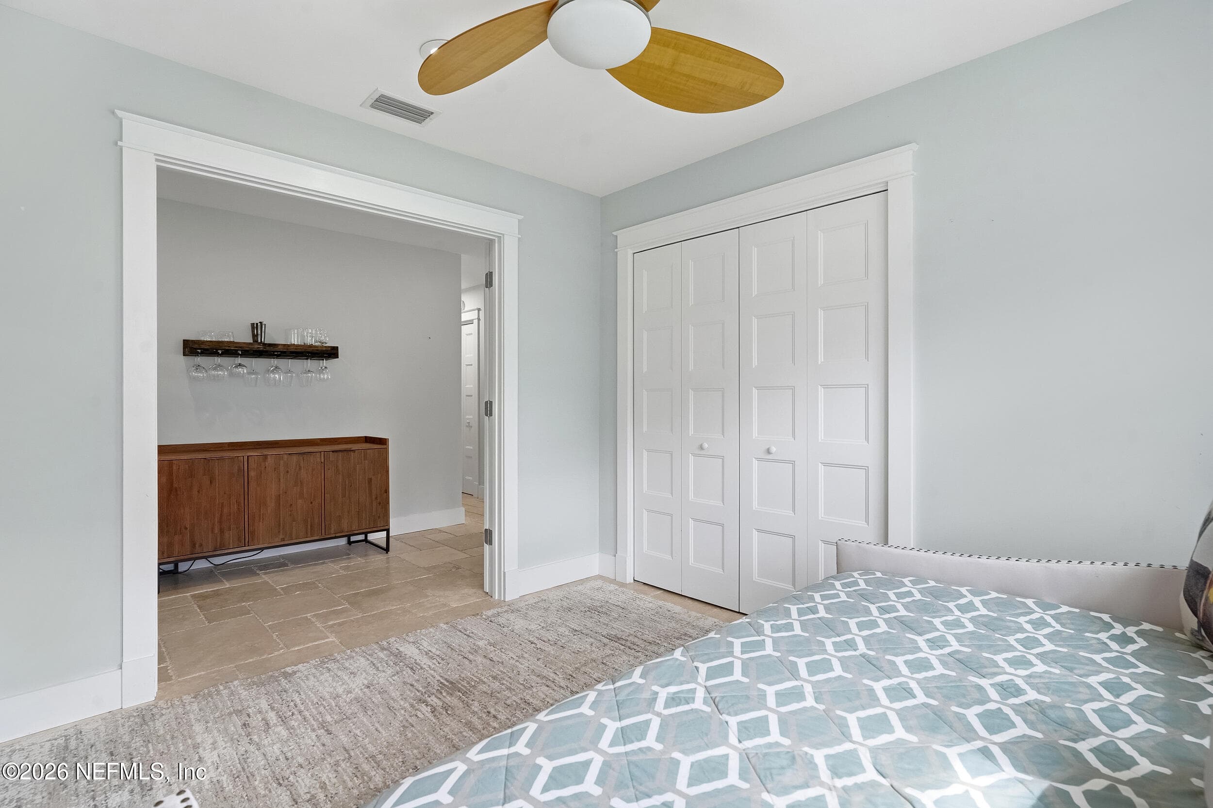 Secondary Bedroom 3 — 254 JELLISON Road, St. Augustine, FL 32080