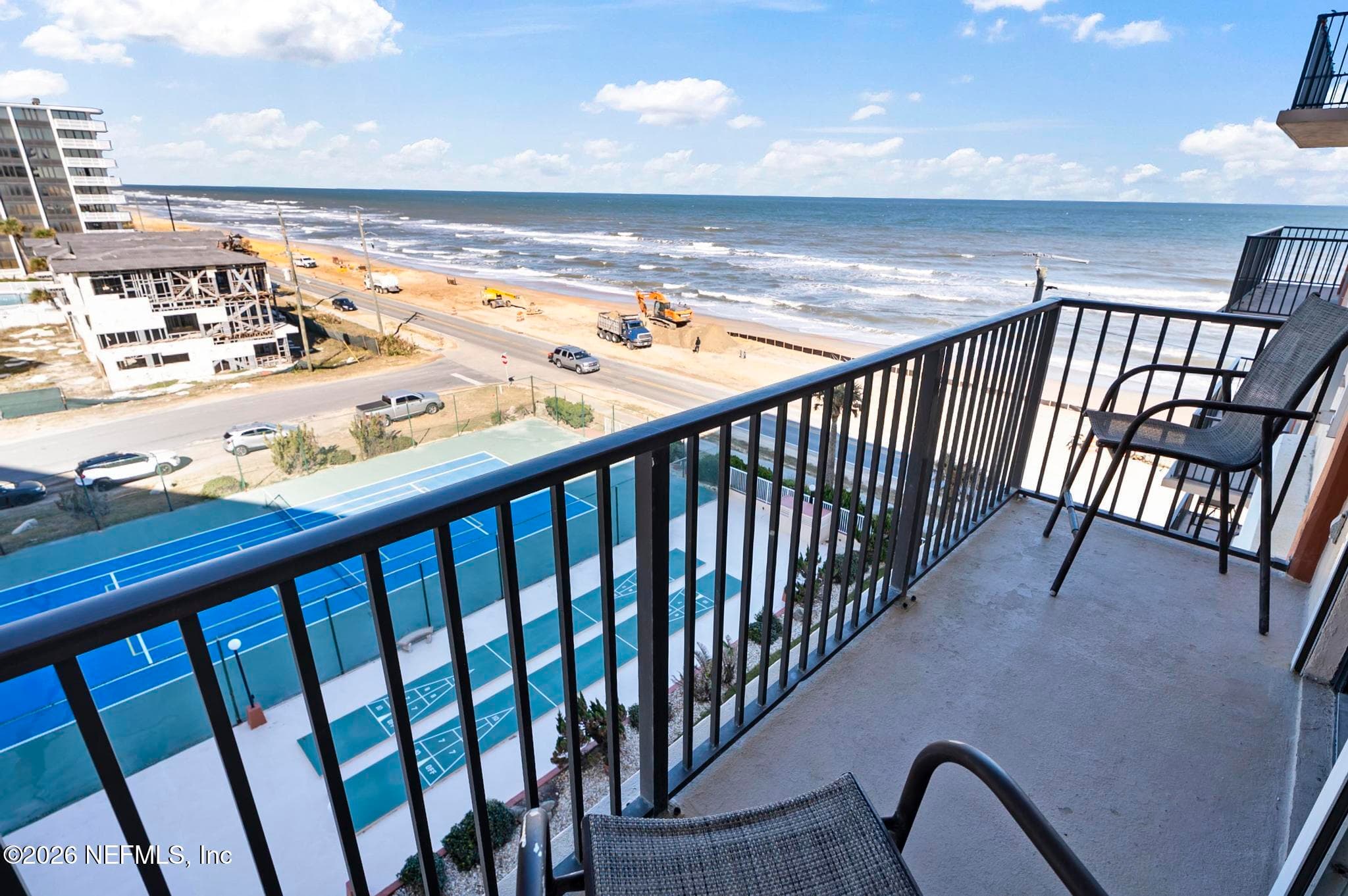 Photo 2 of 3600 OCEAN SHORE Boulevard 614, Flagler Beach, FL 32136