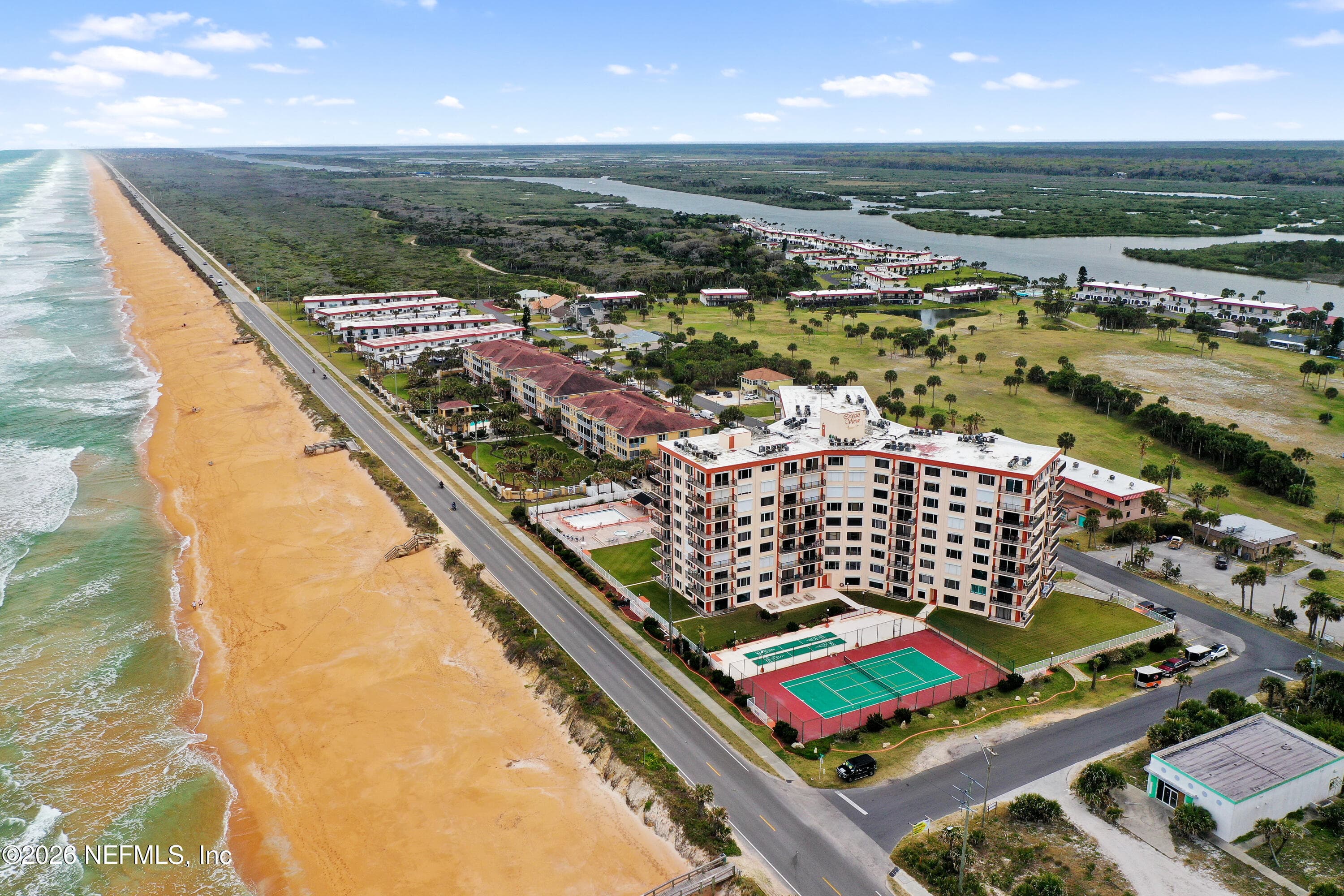 Photo 34 of 3600 OCEAN SHORE Boulevard 614, Flagler Beach, FL 32136