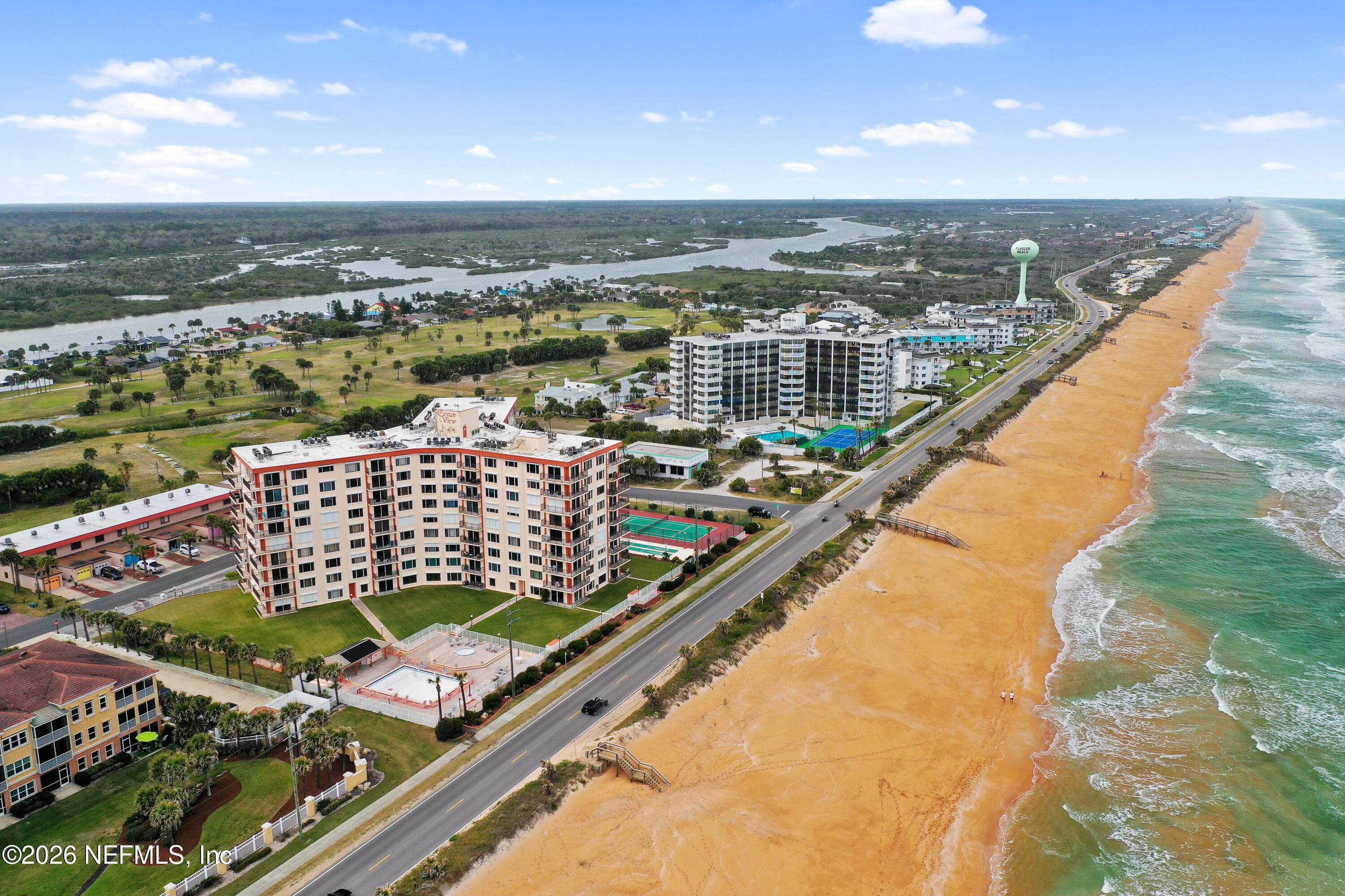 Photo 35 of 3600 OCEAN SHORE Boulevard 614, Flagler Beach, FL 32136