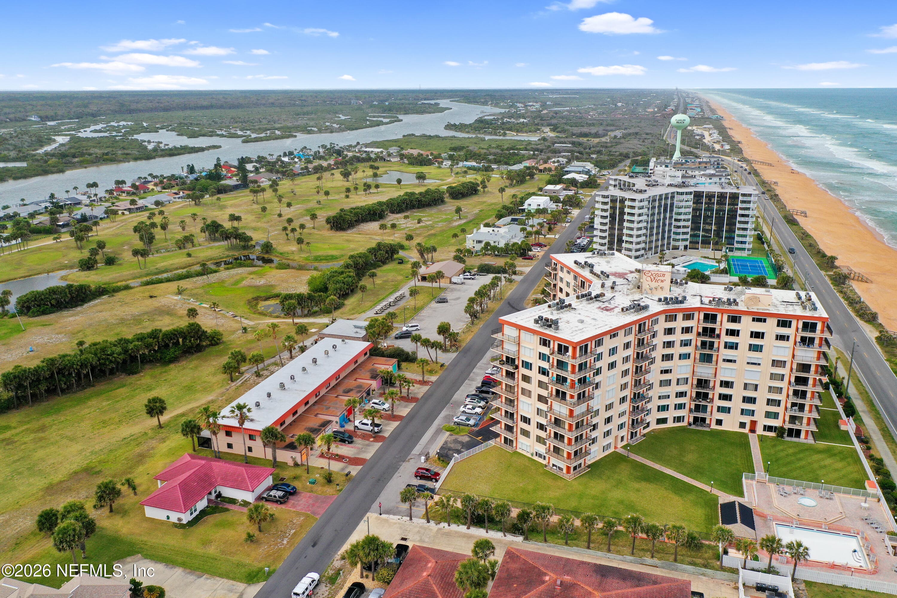 Photo 36 of 3600 OCEAN SHORE Boulevard 614, Flagler Beach, FL 32136