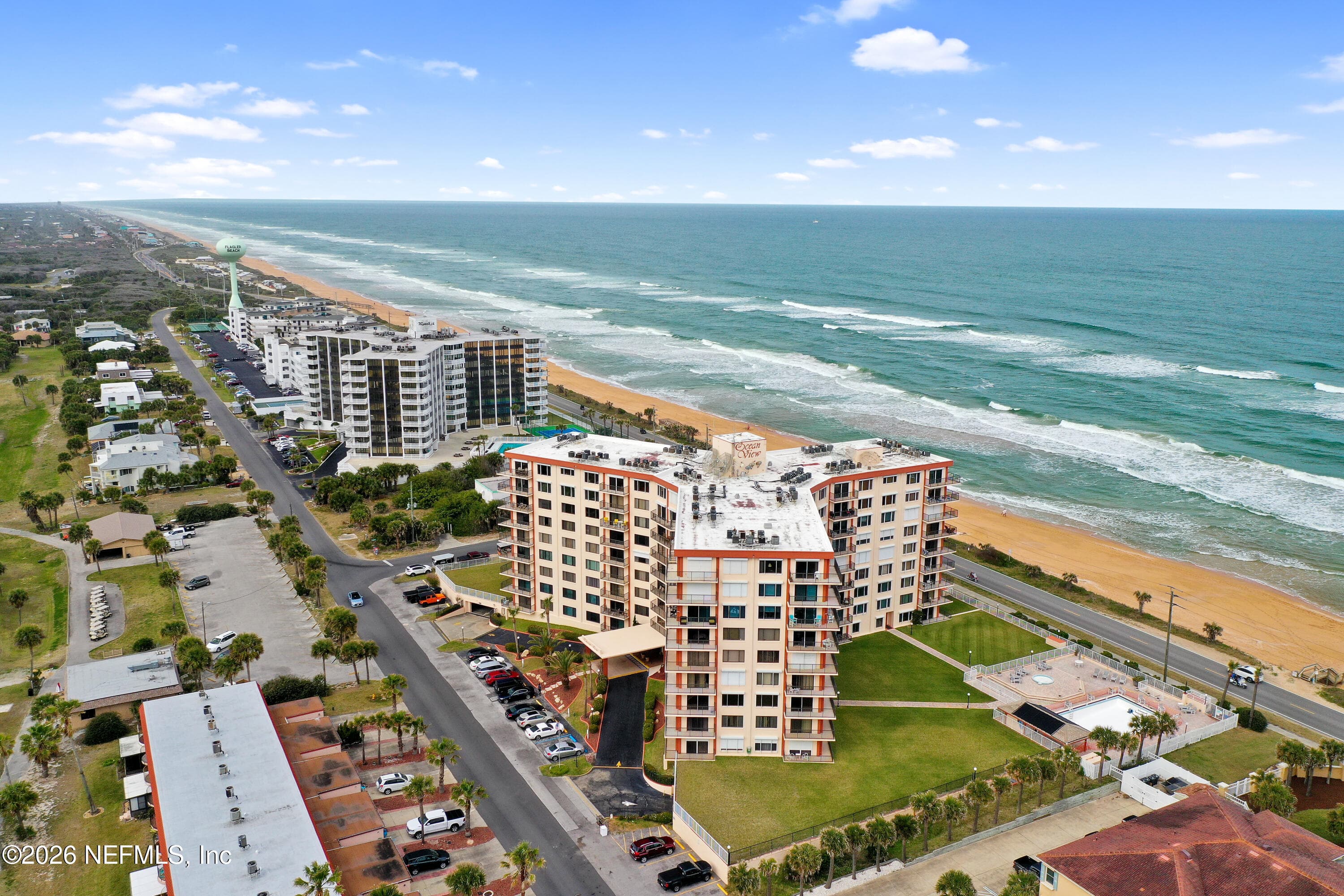 Photo 37 of 3600 OCEAN SHORE Boulevard 614, Flagler Beach, FL 32136