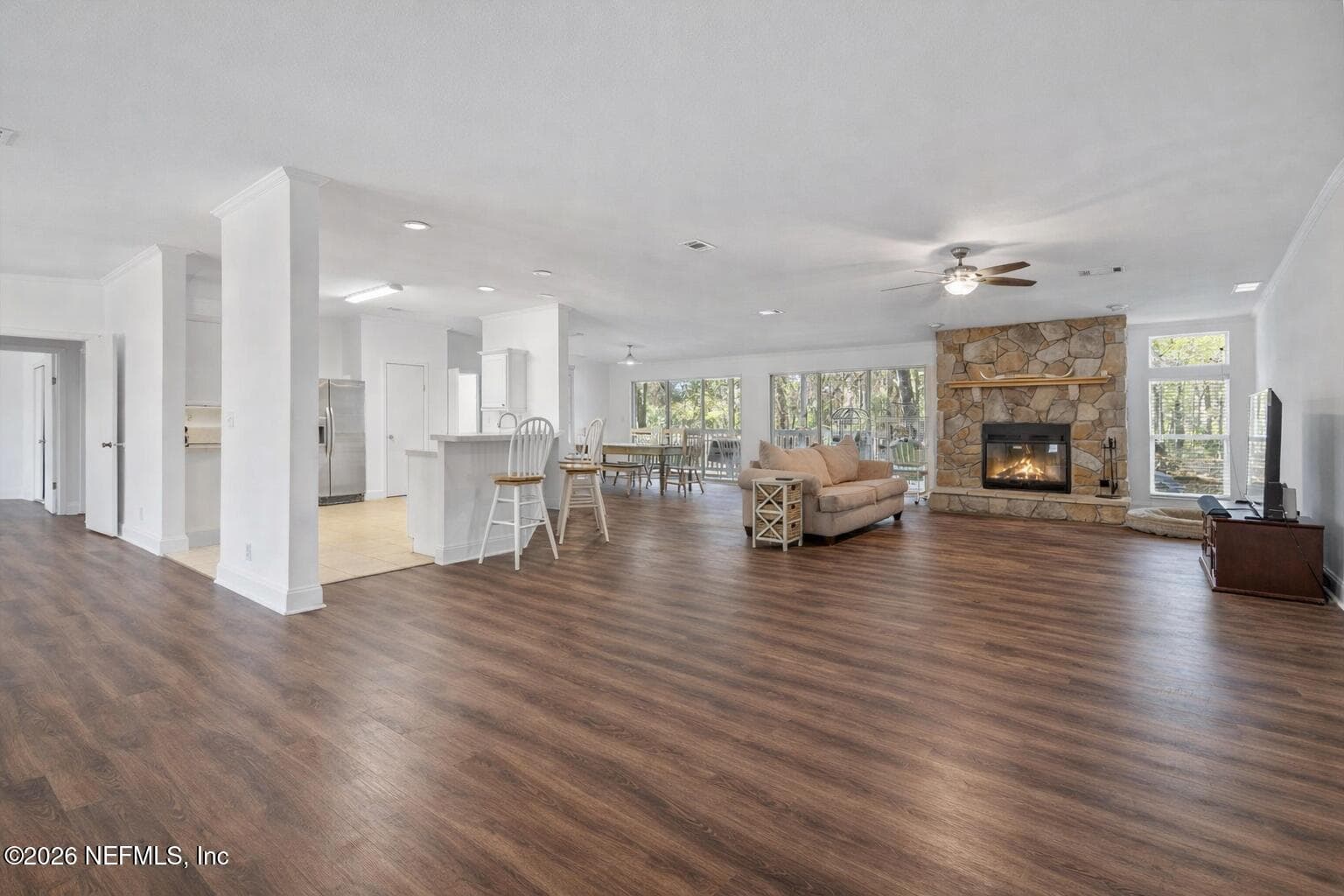 Photo 8 of 2490 VIOLET Way, Middleburg, FL 32068