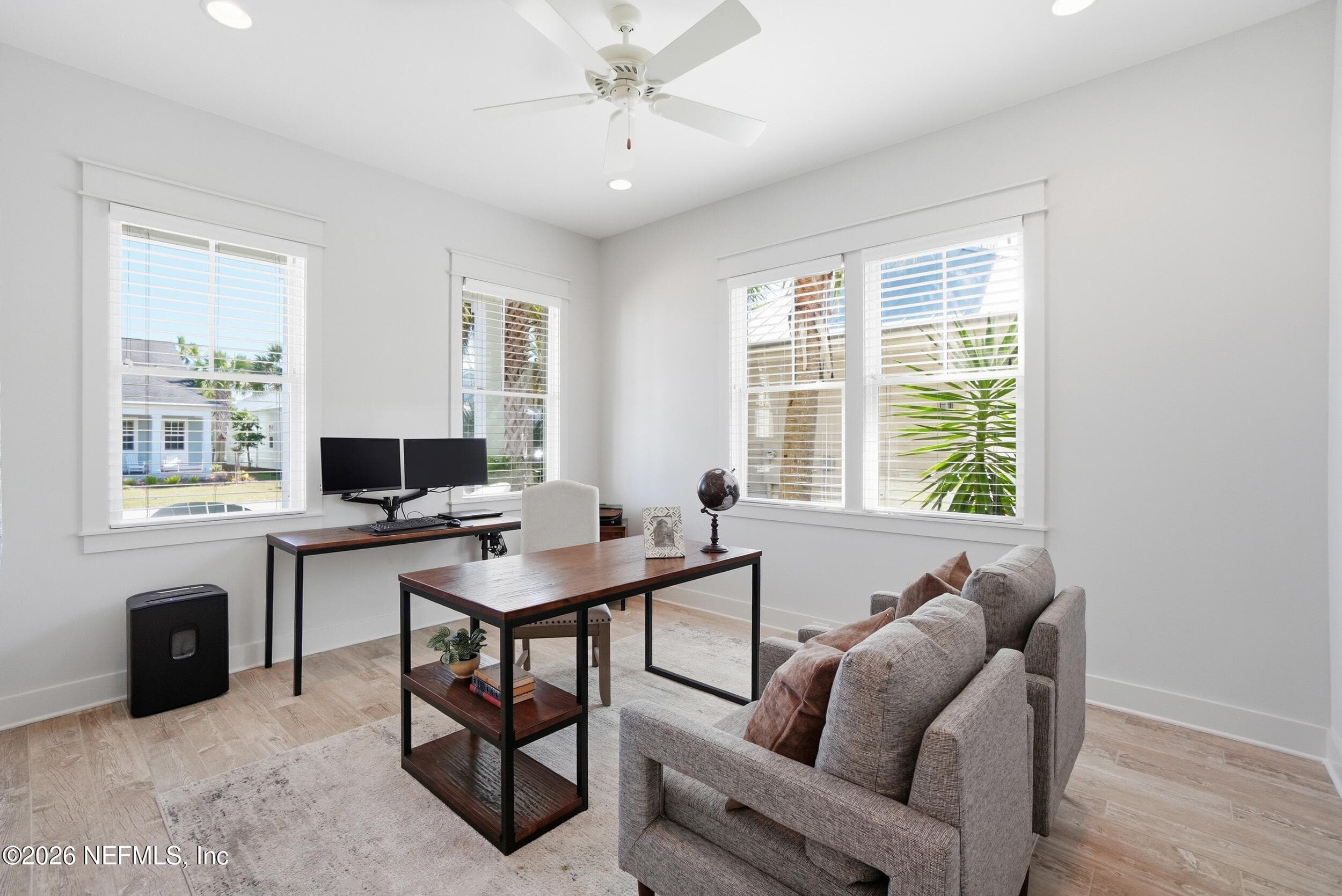 Downstairs at front of home — 1804 ATLANTIC BEACH Drive, Atlantic Beach, FL 32233