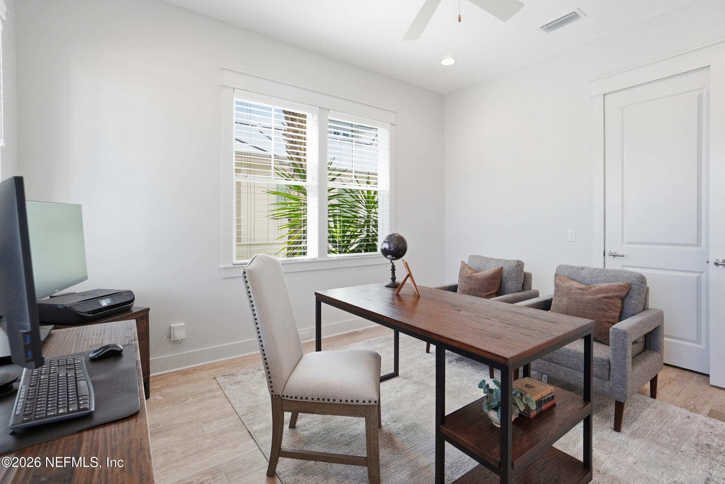 Downstairs at front of home — 1804 ATLANTIC BEACH Drive, Atlantic Beach, FL 32233