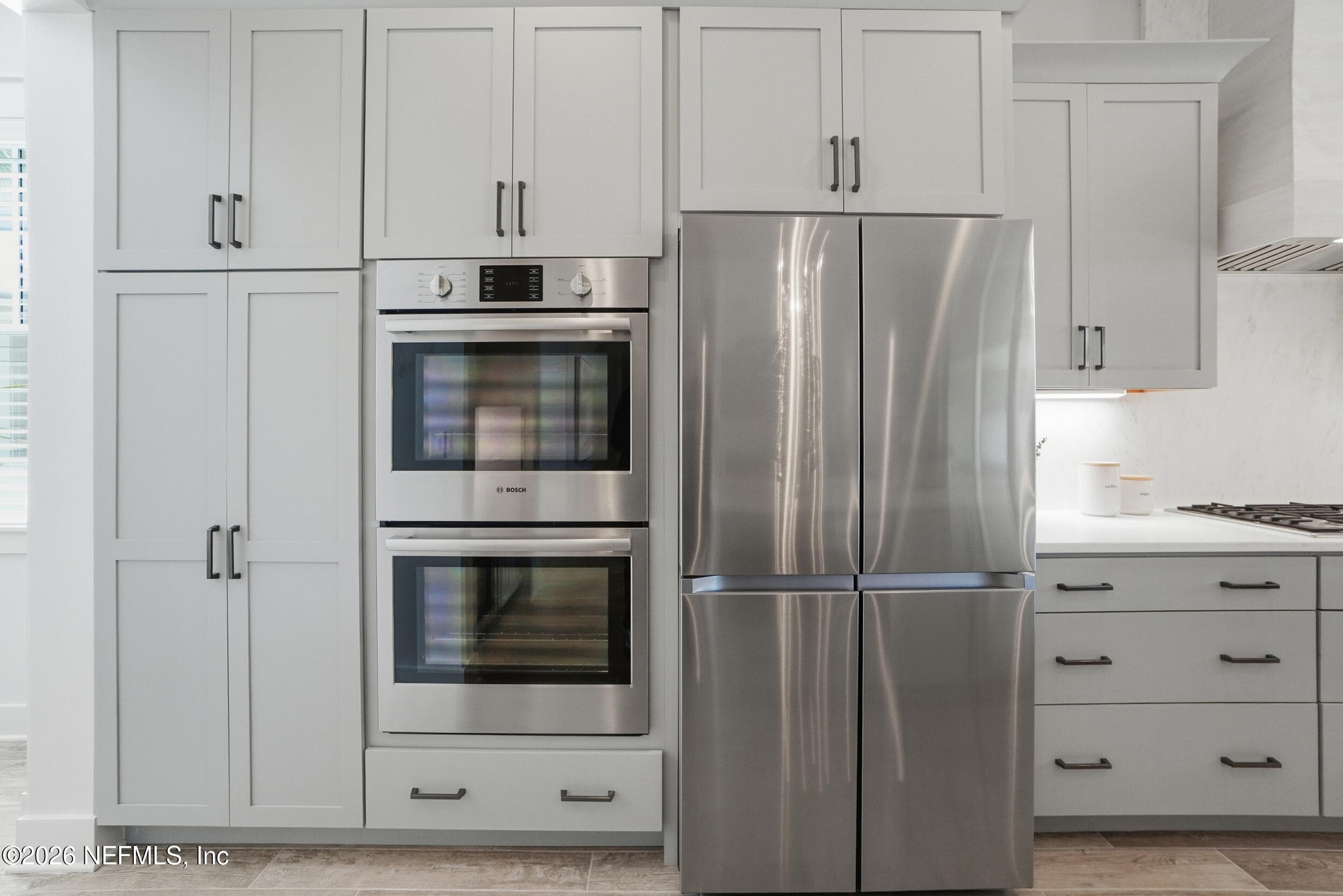 Double Oven-perfect for the chef in your life! — 1804 ATLANTIC BEACH Drive, Atlantic Beach, FL 32233