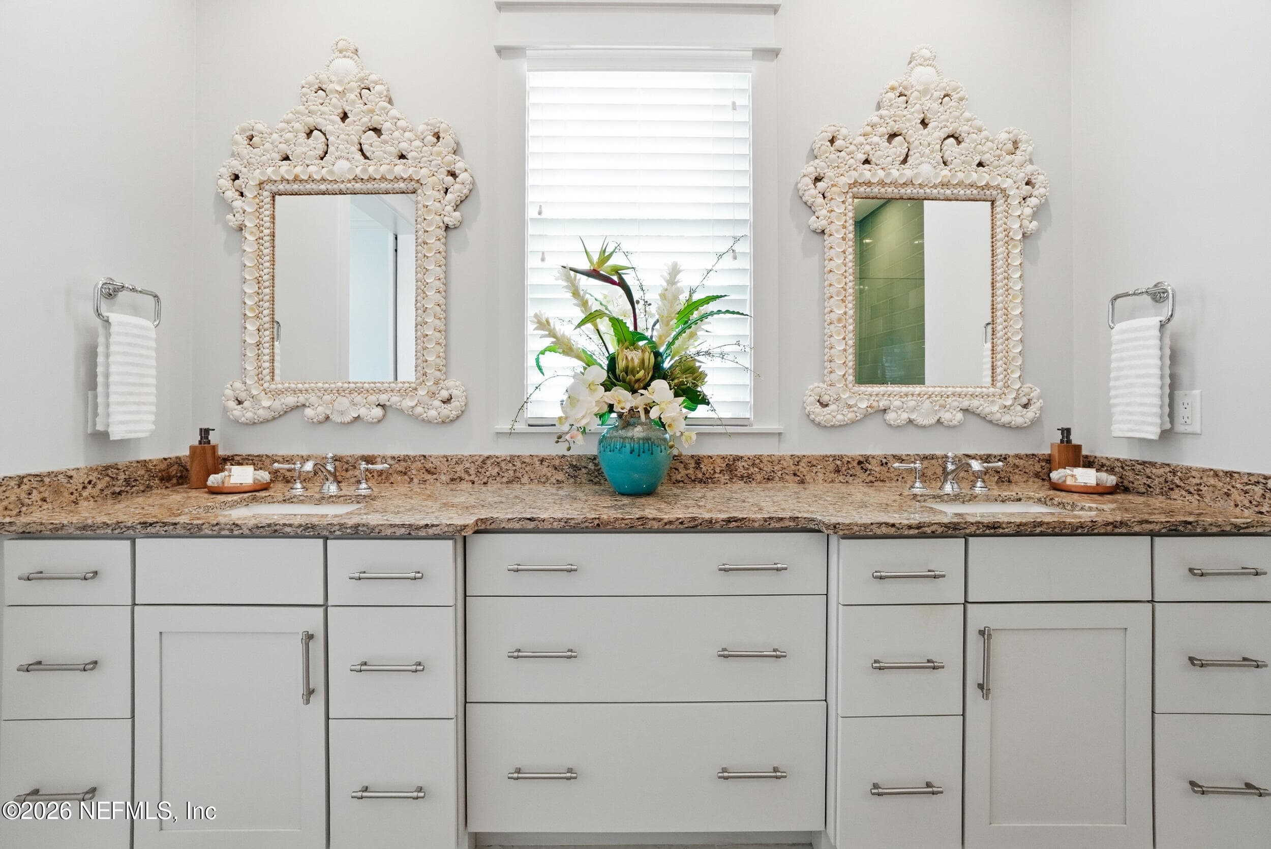 Double Vanity — 1804 ATLANTIC BEACH Drive, Atlantic Beach, FL 32233