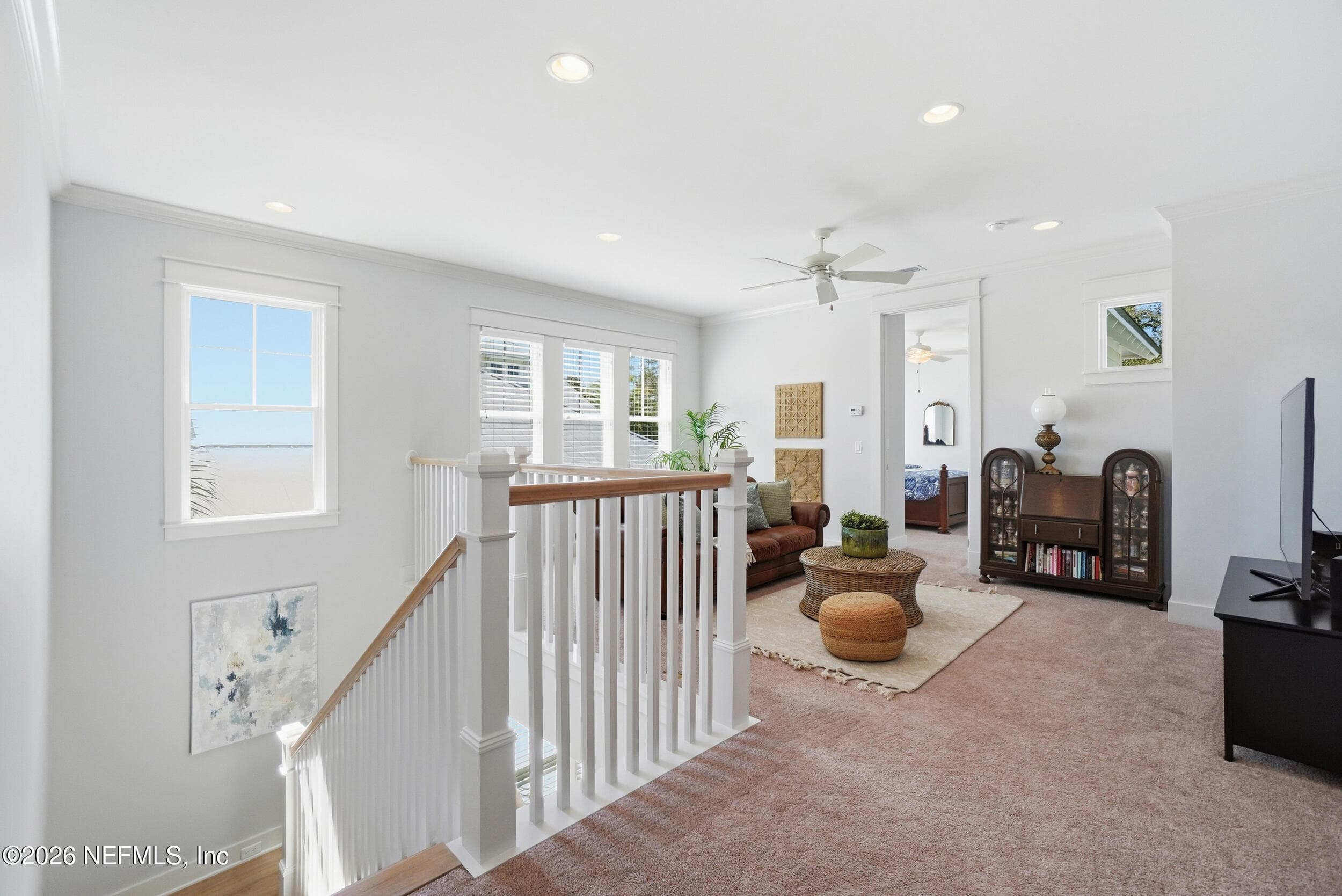 Loft Style living! — 1804 ATLANTIC BEACH Drive, Atlantic Beach, FL 32233