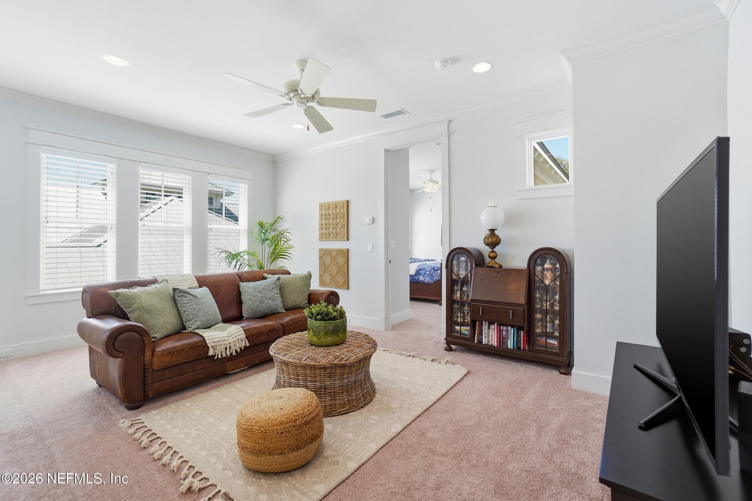 Loft Style living! — 1804 ATLANTIC BEACH Drive, Atlantic Beach, FL 32233
