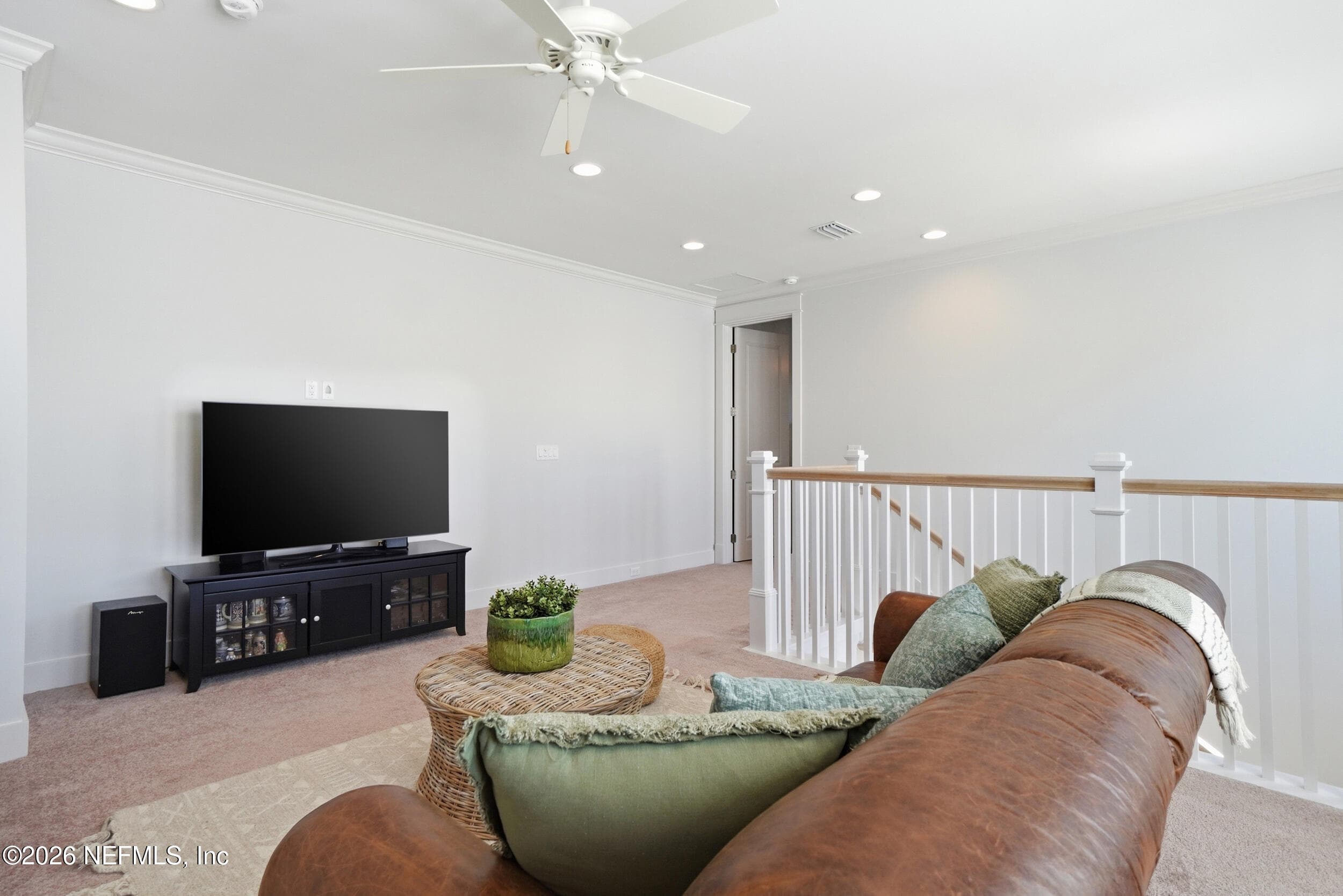 Loft Style living! — 1804 ATLANTIC BEACH Drive, Atlantic Beach, FL 32233