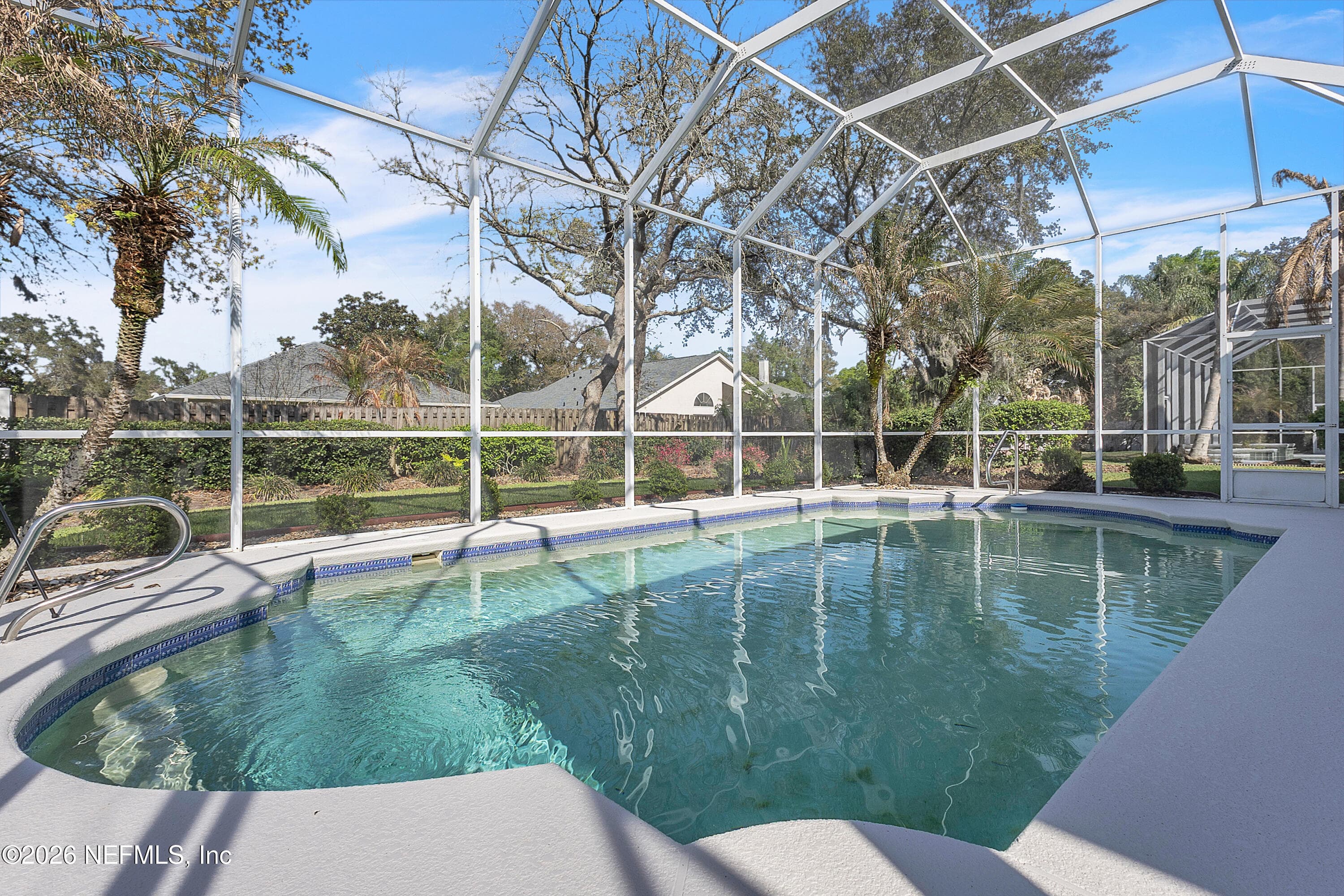 Pool Area — 6030 SANCTUARY GARDEN Boulevard, Port Orange, FL 32128