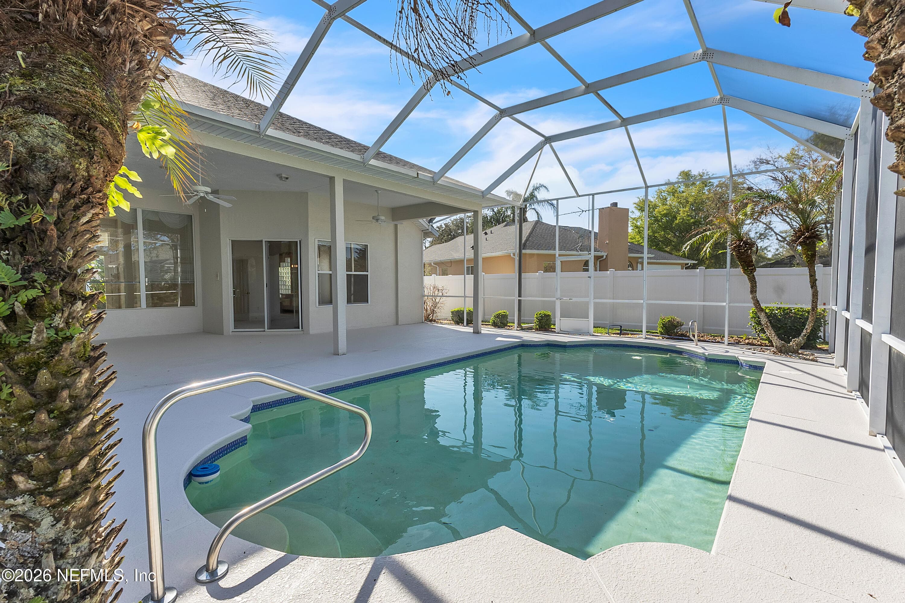 Pool Area — 6030 SANCTUARY GARDEN Boulevard, Port Orange, FL 32128