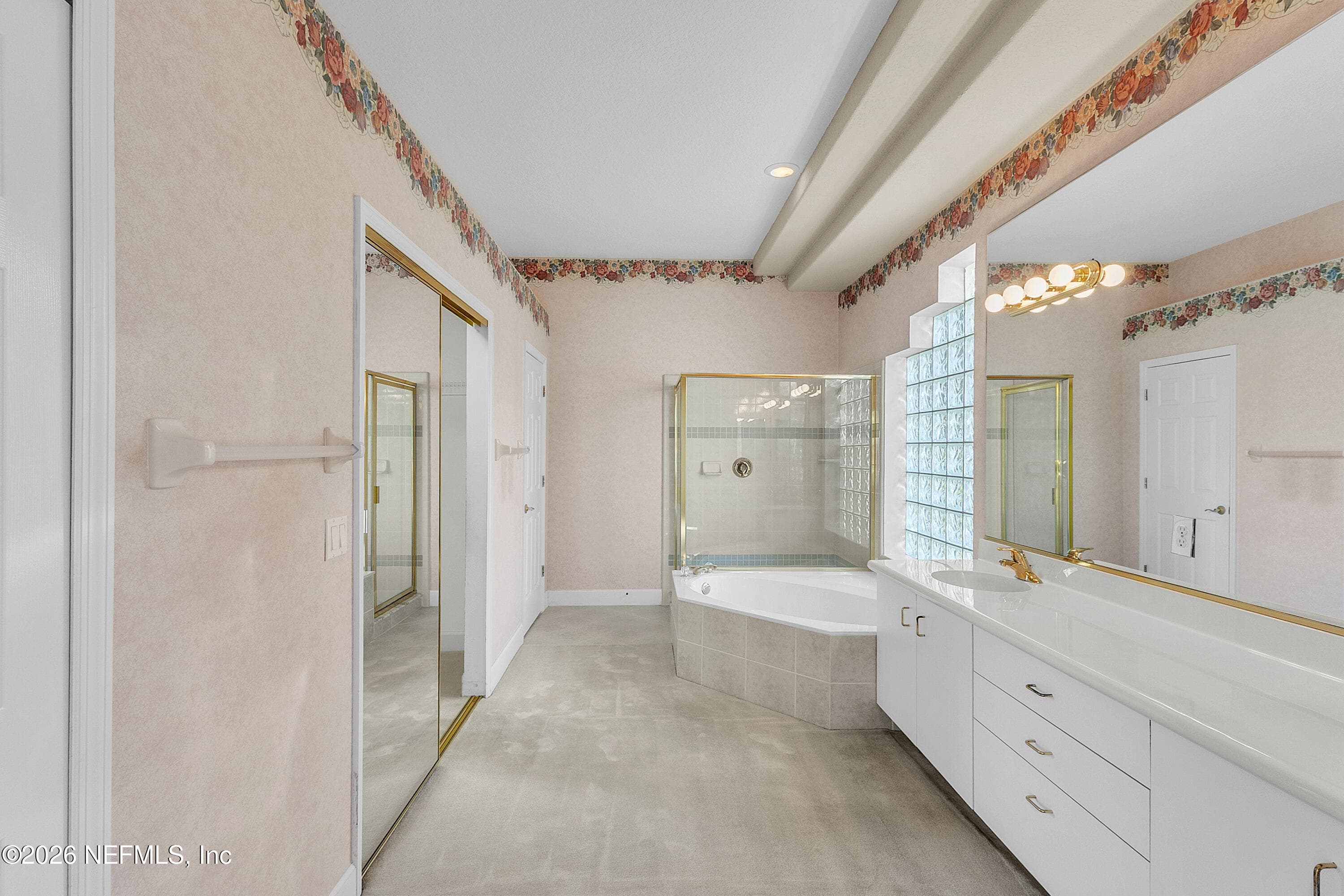 Primary bathroom — 6030 SANCTUARY GARDEN Boulevard, Port Orange, FL 32128