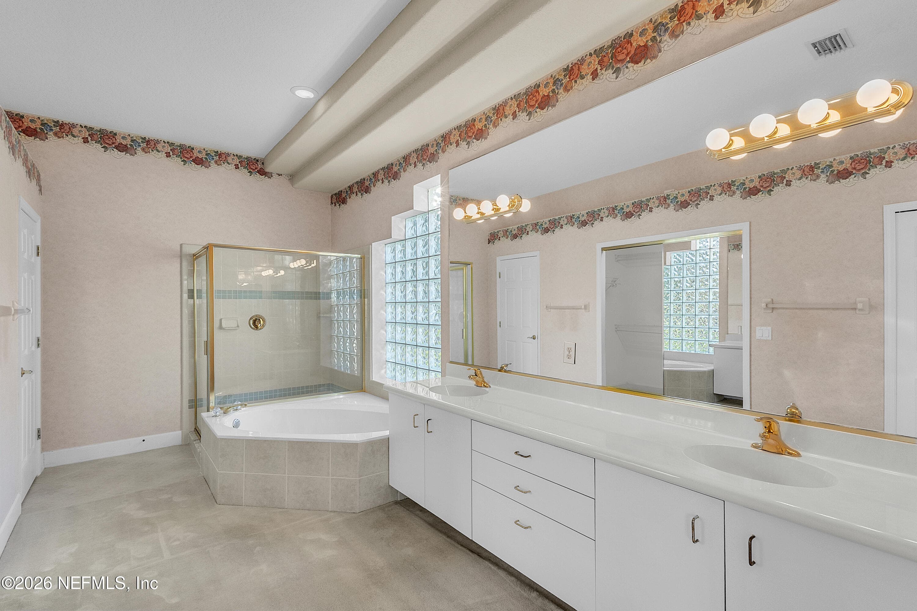 Primary bathroom — 6030 SANCTUARY GARDEN Boulevard, Port Orange, FL 32128