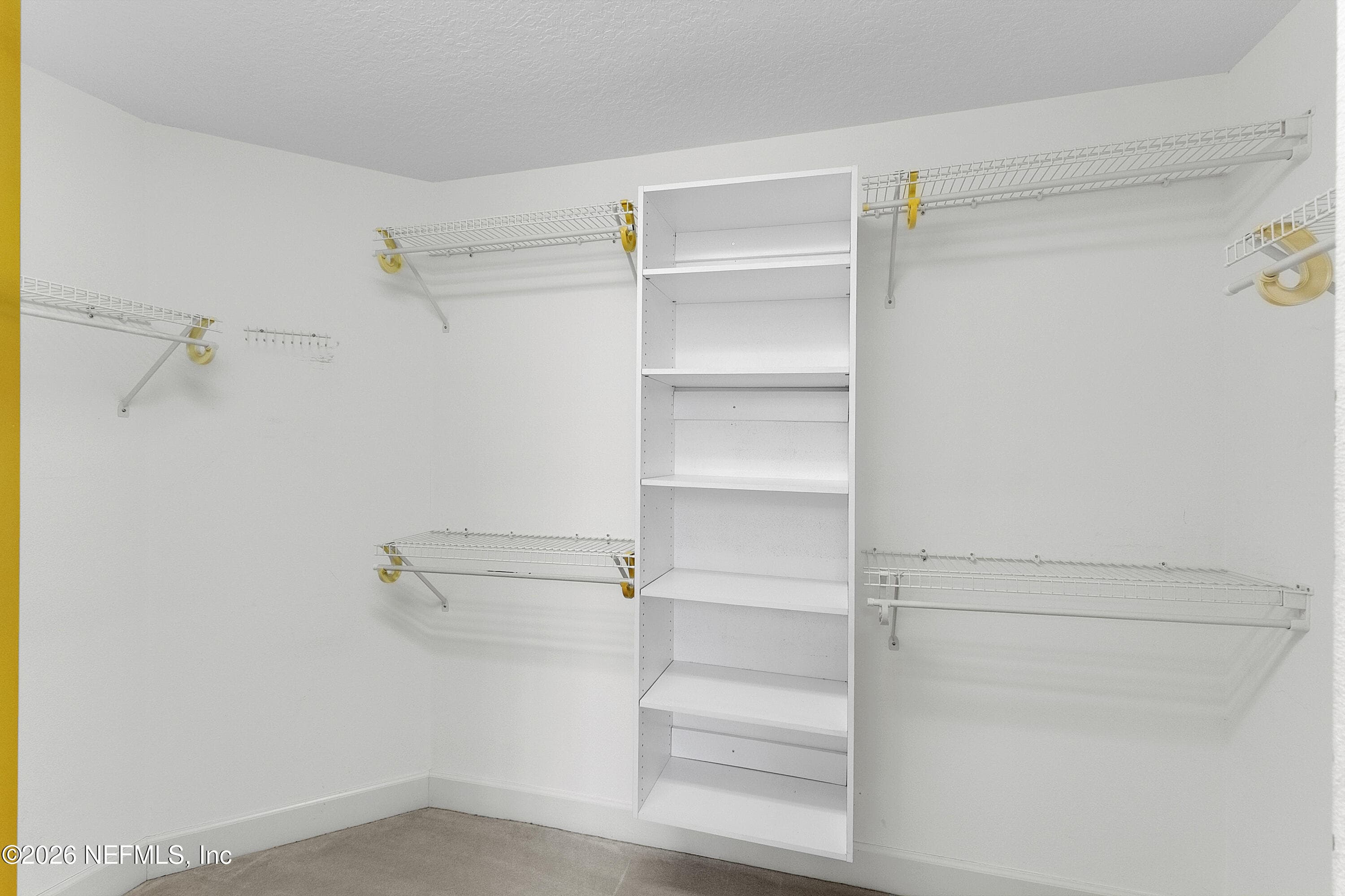 Primary Closet — 6030 SANCTUARY GARDEN Boulevard, Port Orange, FL 32128