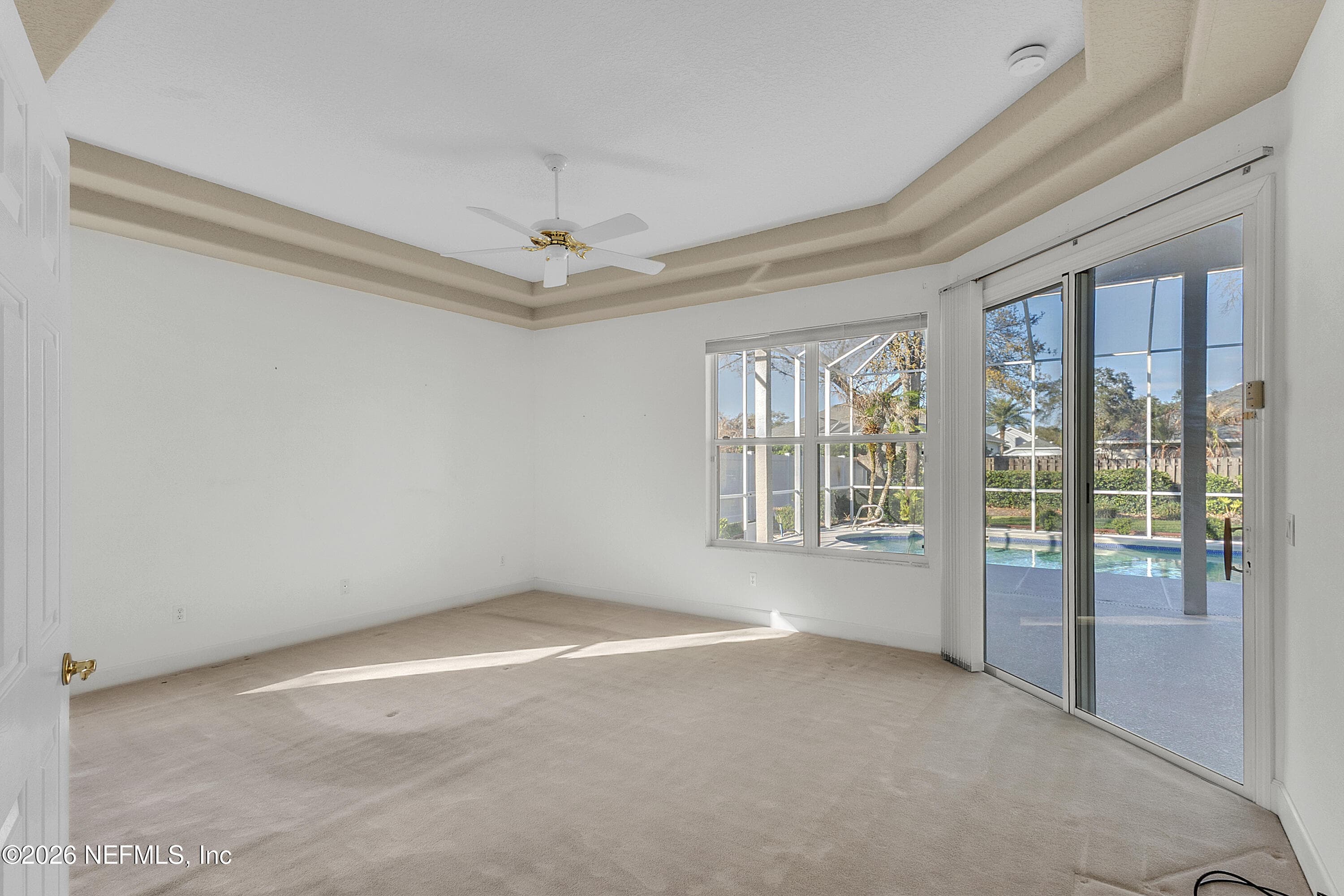 Primary Bedroom — 6030 SANCTUARY GARDEN Boulevard, Port Orange, FL 32128