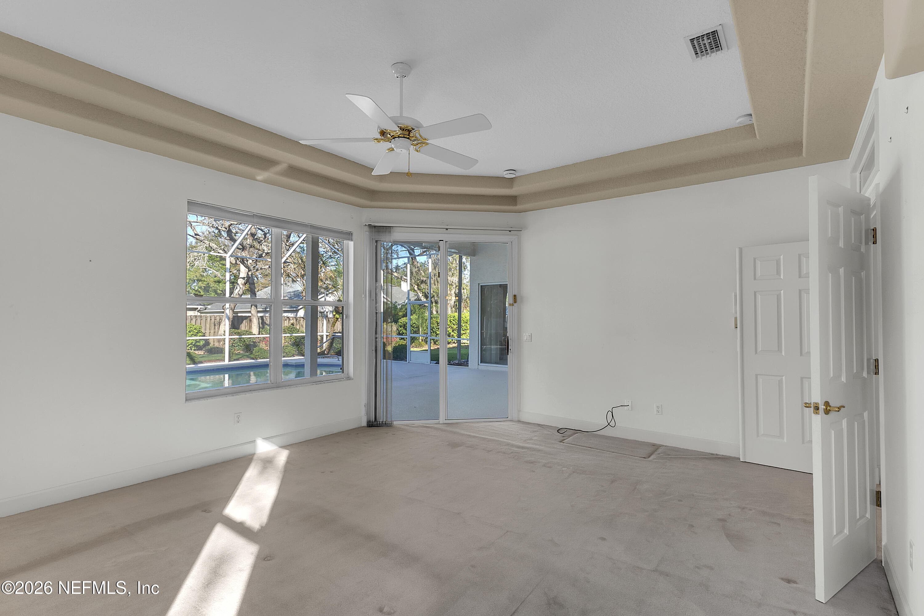 Primary Bedroom — 6030 SANCTUARY GARDEN Boulevard, Port Orange, FL 32128