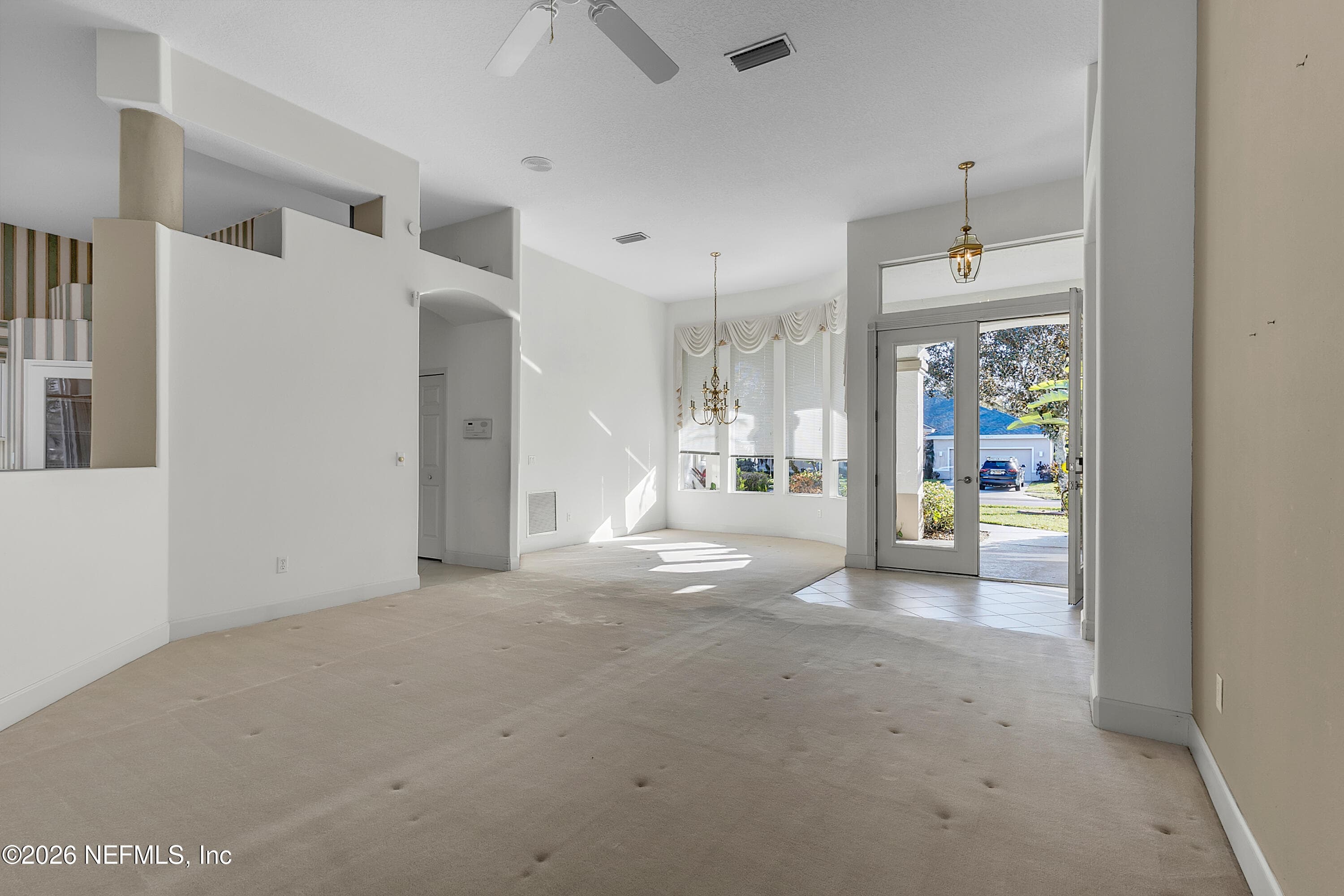 Main Living area — 6030 SANCTUARY GARDEN Boulevard, Port Orange, FL 32128