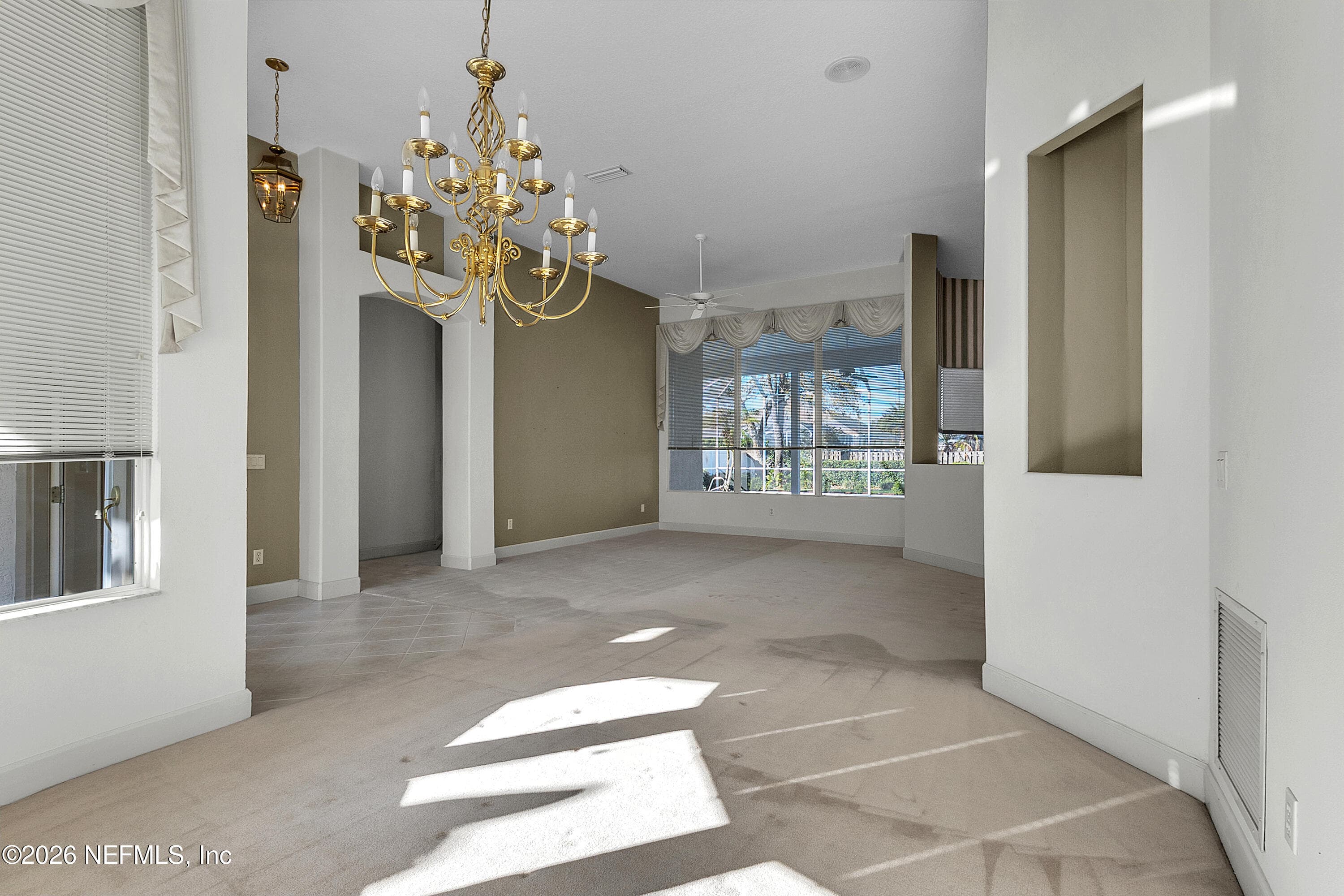 Formal dining — 6030 SANCTUARY GARDEN Boulevard, Port Orange, FL 32128