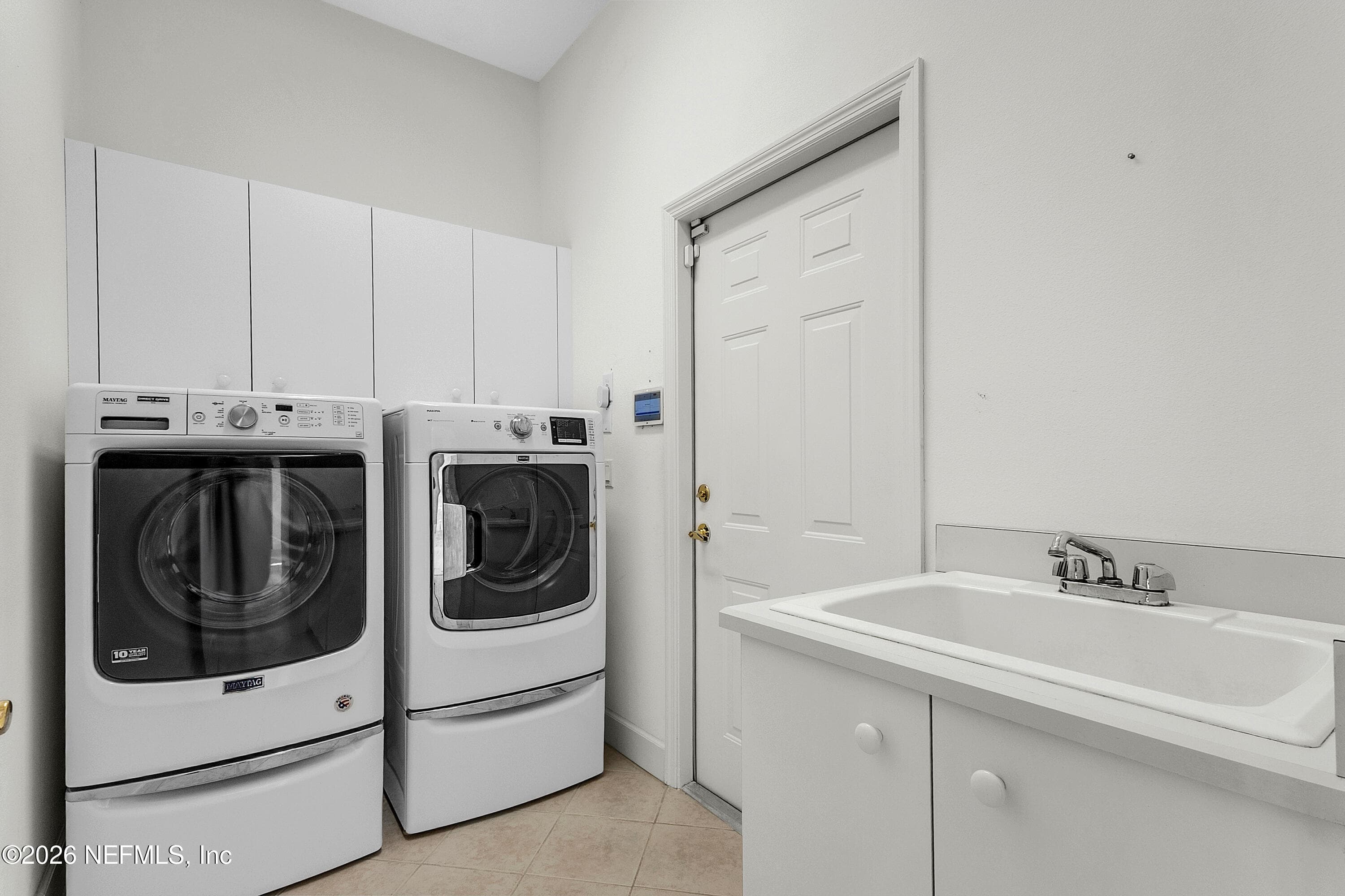 Laundry room — 6030 SANCTUARY GARDEN Boulevard, Port Orange, FL 32128