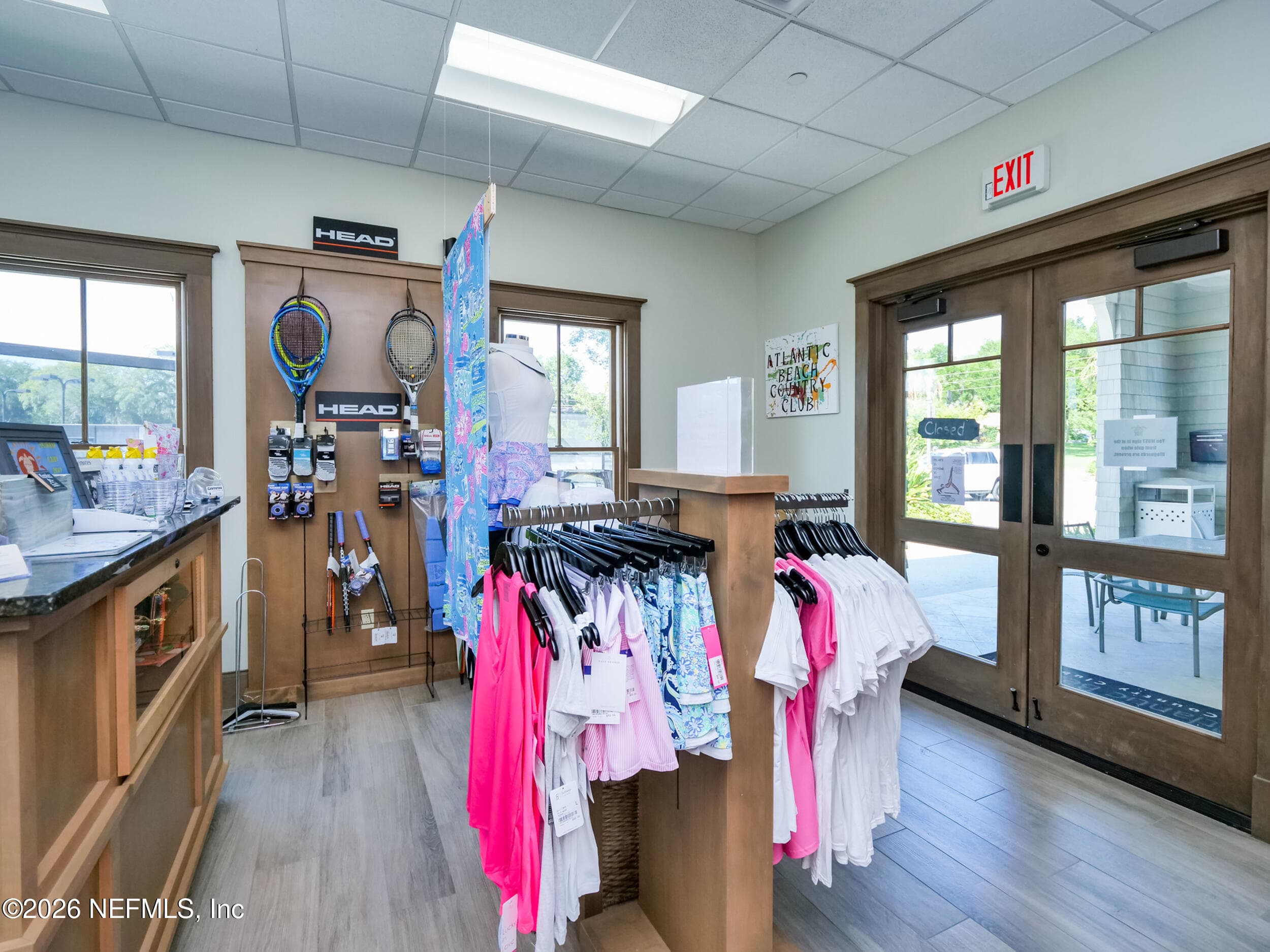 Golf Store — 1804 ATLANTIC BEACH Drive, Atlantic Beach, FL 32233