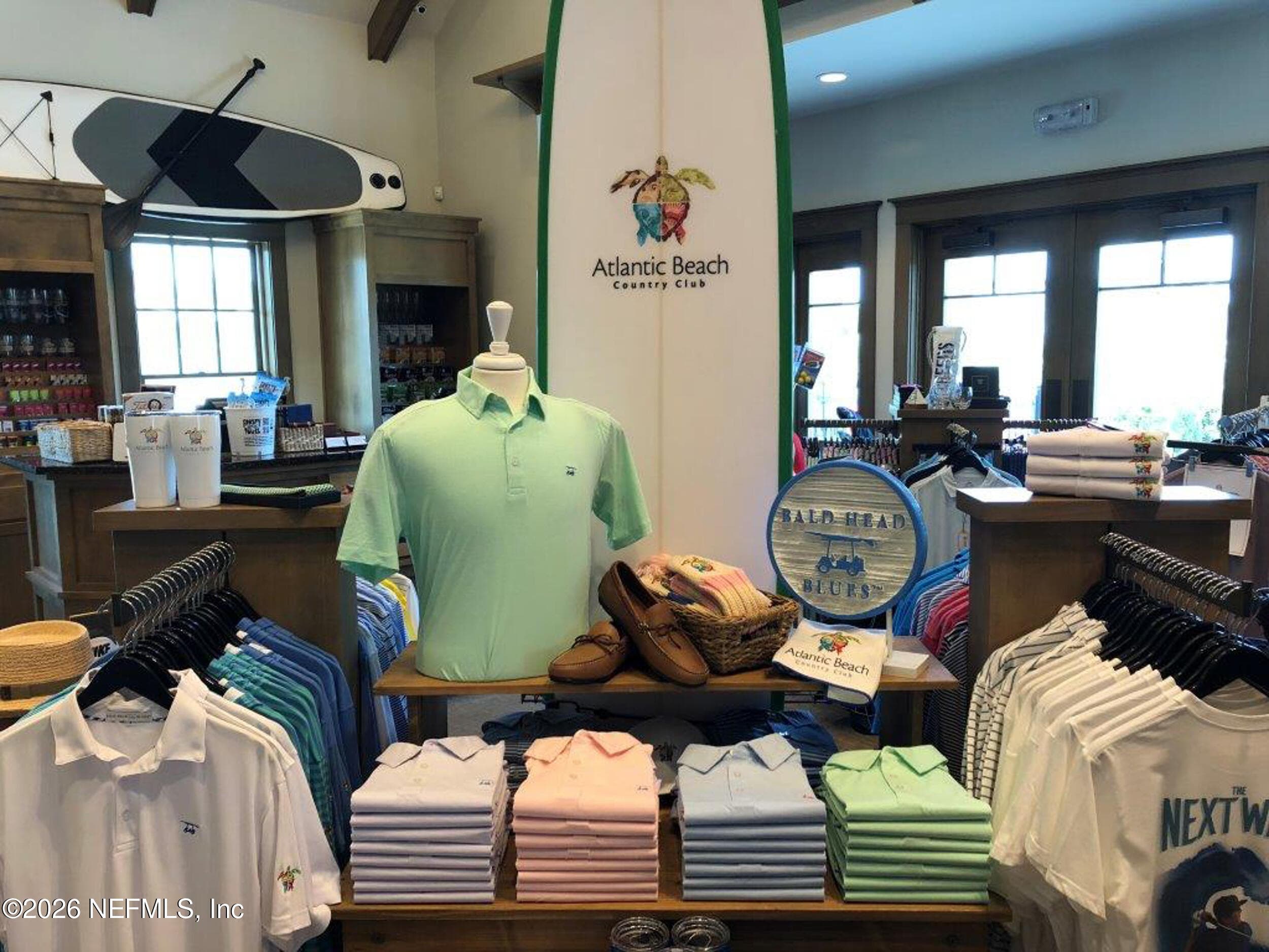 Golf Store — 1804 ATLANTIC BEACH Drive, Atlantic Beach, FL 32233