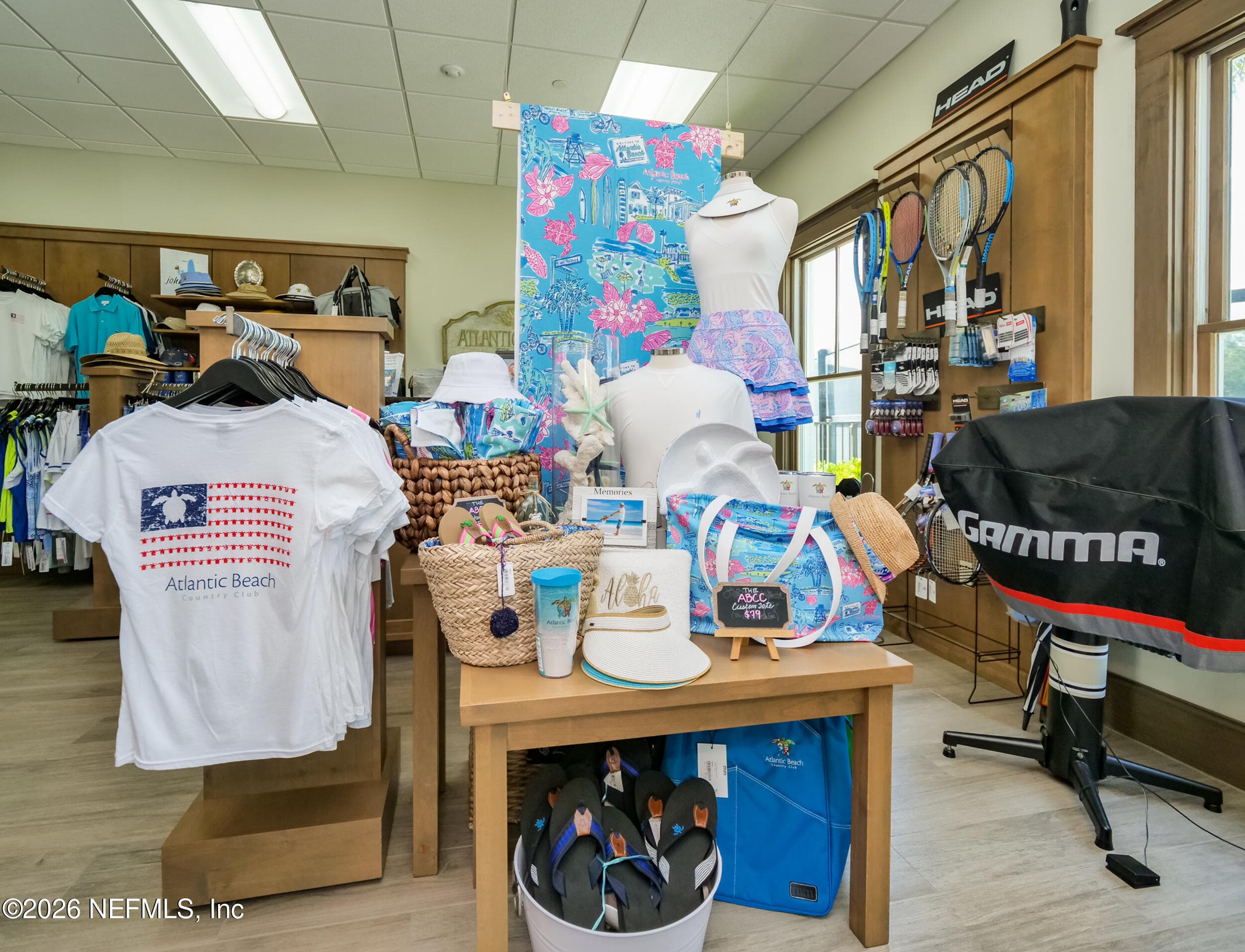 Golf Store — 1804 ATLANTIC BEACH Drive, Atlantic Beach, FL 32233