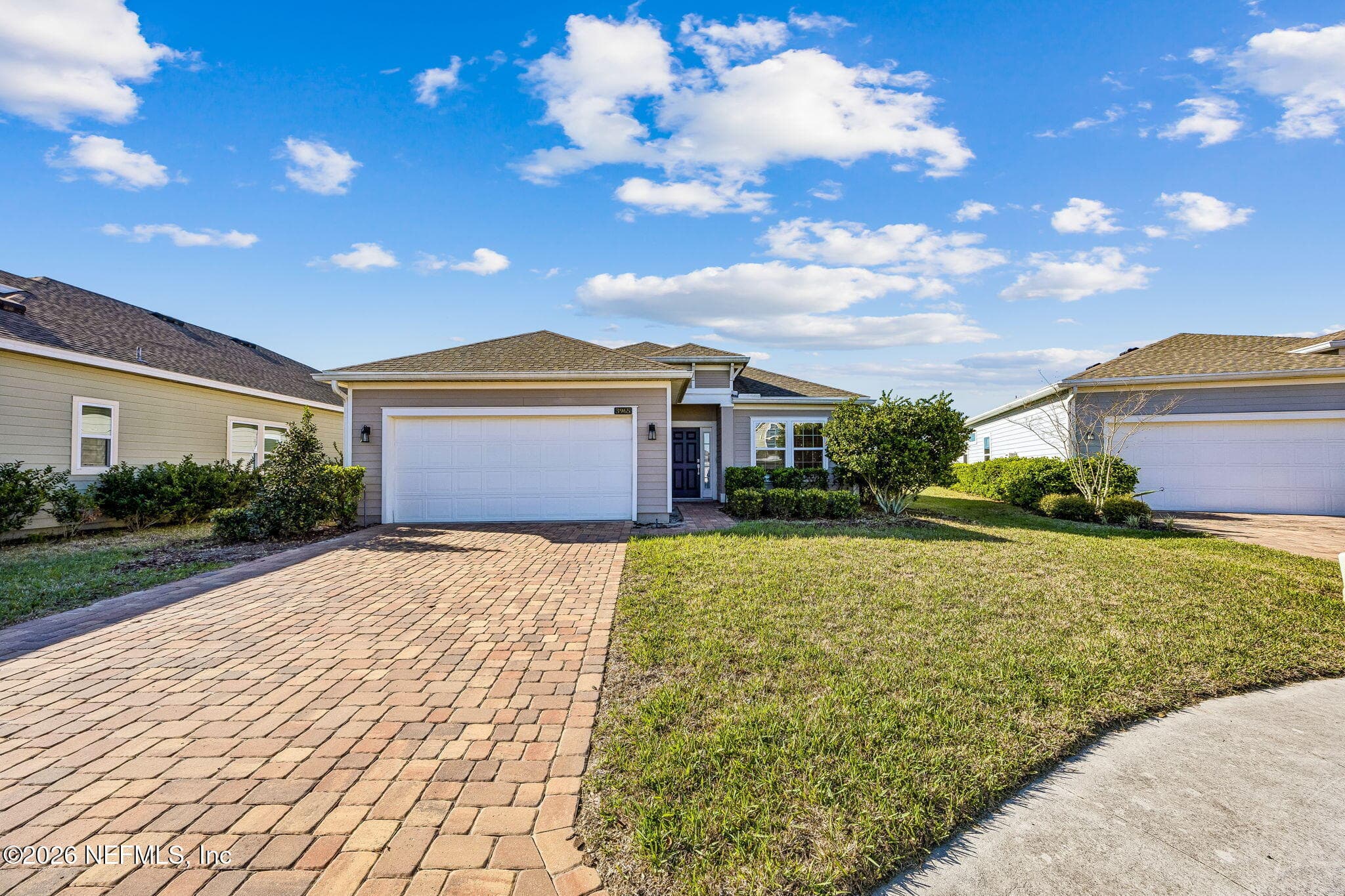 Photo 5 of 3965 CLOVERDALE Court, Middleburg, FL 32068
