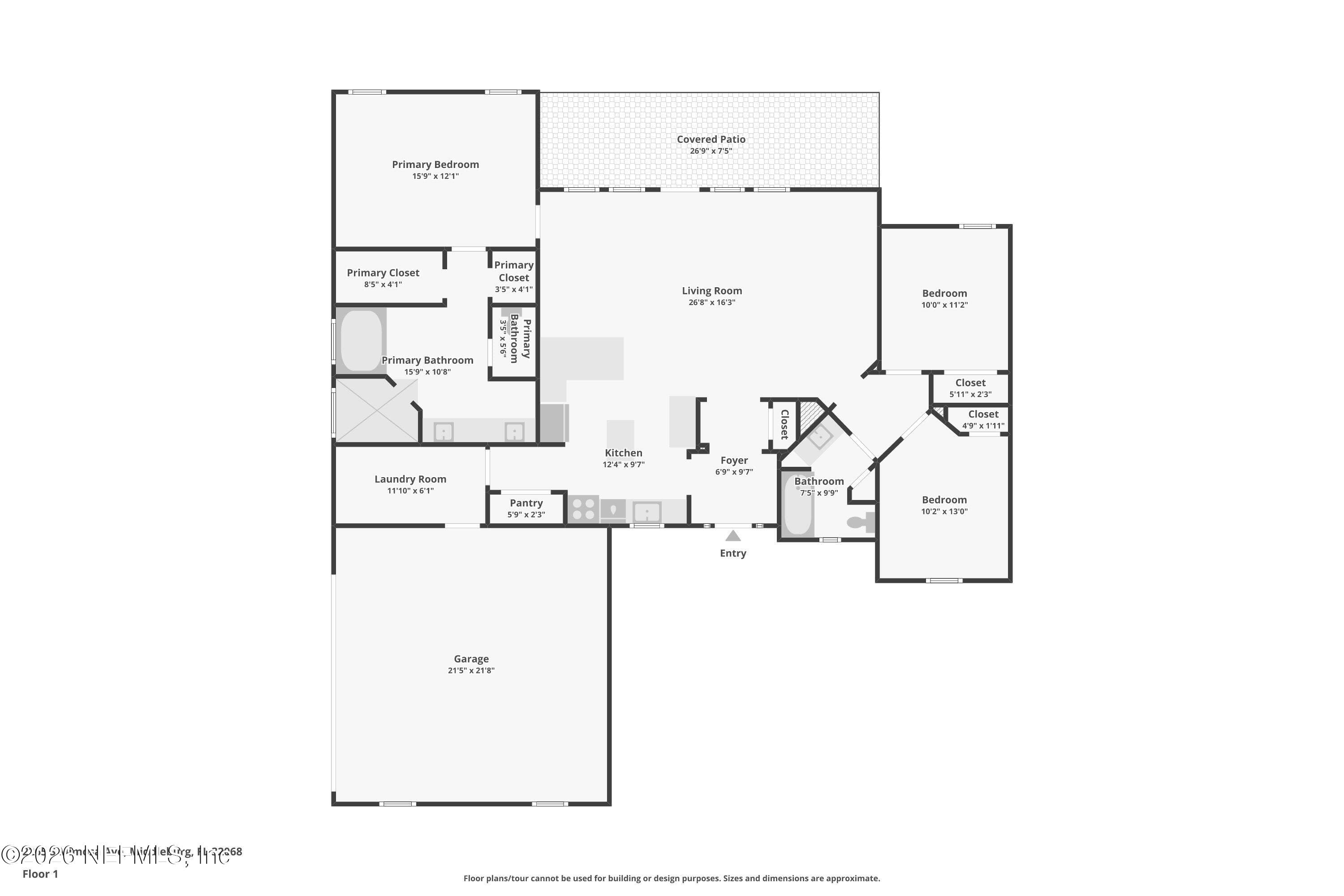 Photo 66 of 2265 S MIMOSA Avenue, Middleburg, FL 32068