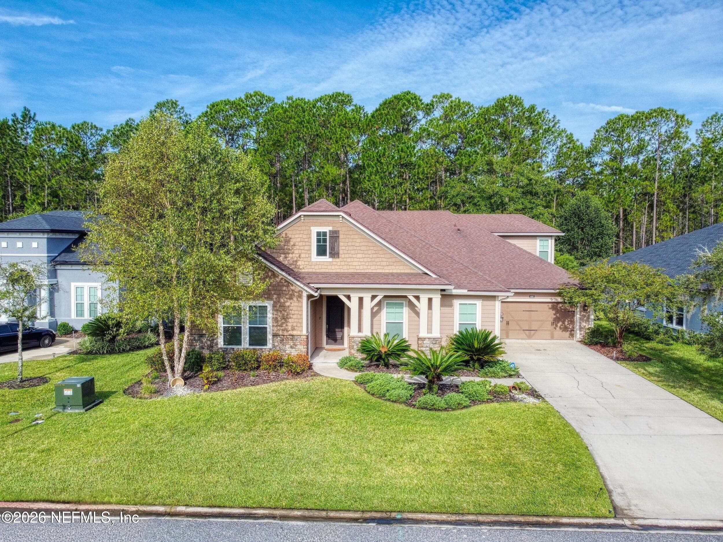 4182 EAGLE LANDING Parkway, Orange Park, FL 32065