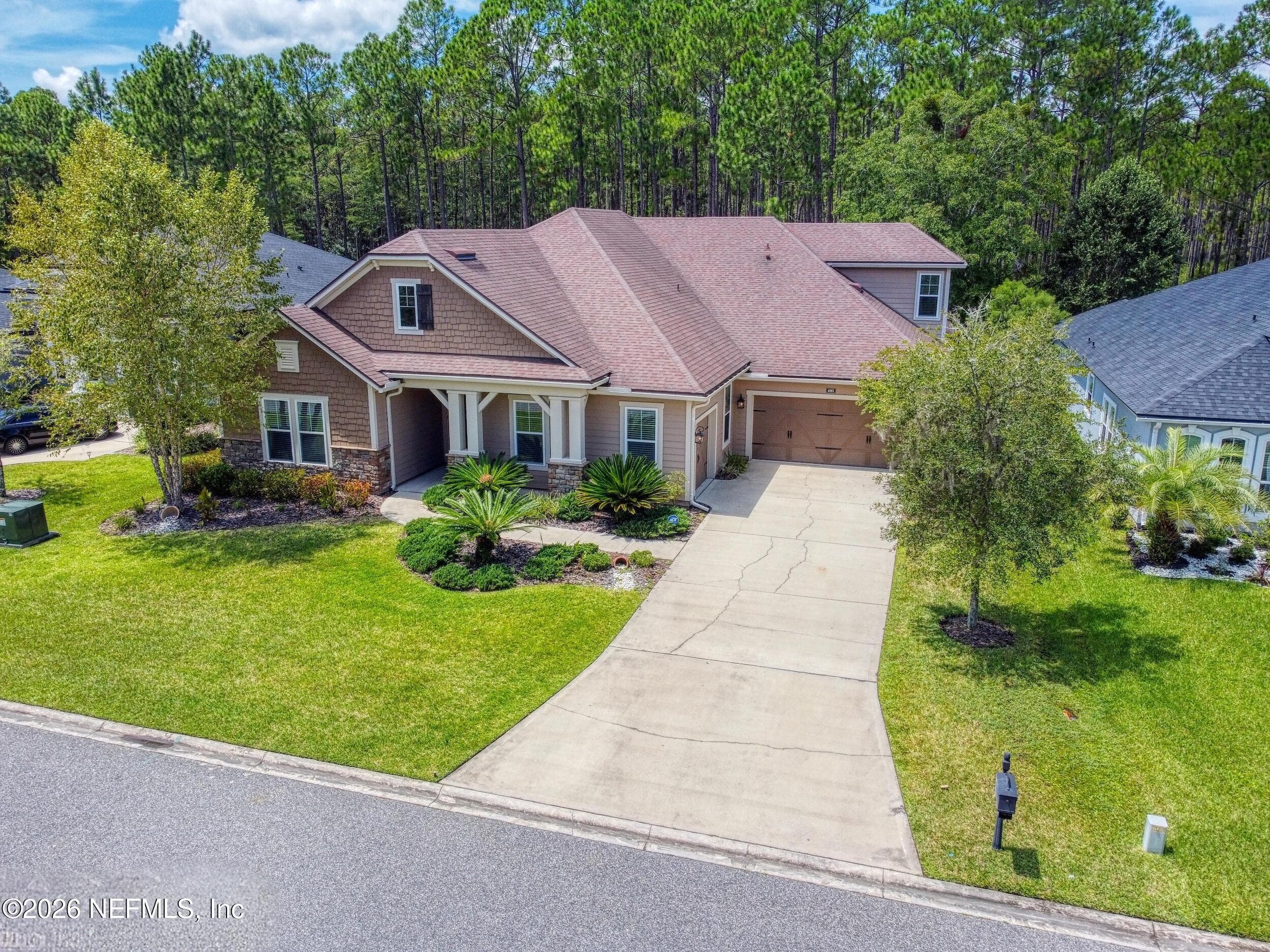 Photo 2 of 4182 EAGLE LANDING Parkway, Orange Park, FL 32065