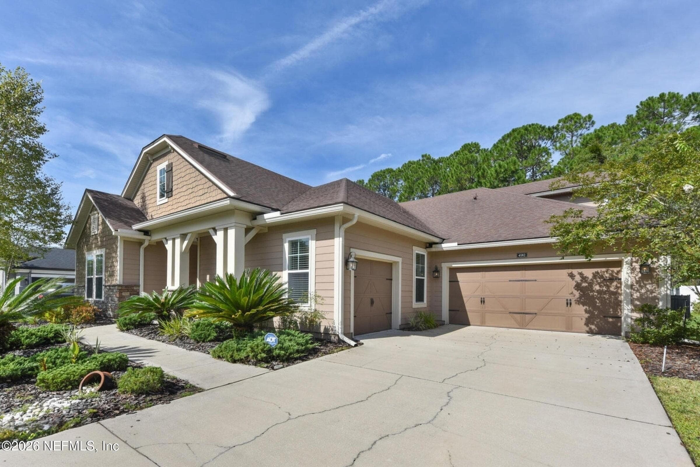Photo 3 of 4182 EAGLE LANDING Parkway, Orange Park, FL 32065