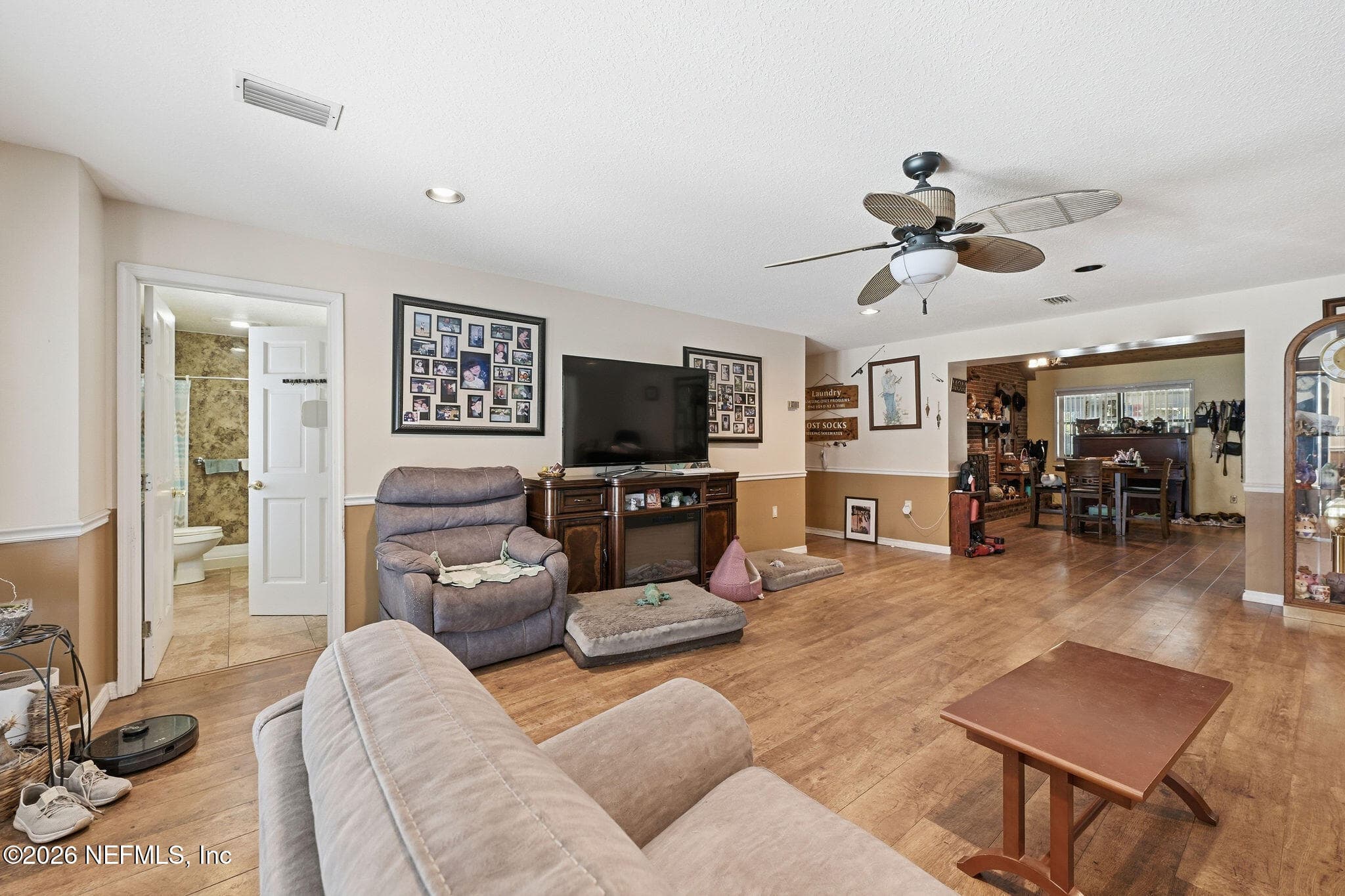 Photo 16 of 118 PARKIN Road, Pomona Park, FL 32181