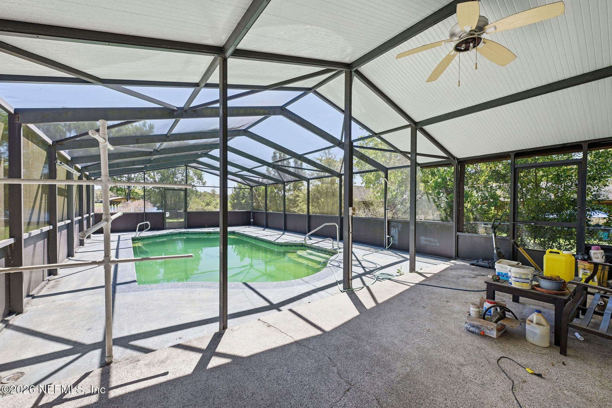 Photo 3 of 118 PARKIN Road, Pomona Park, FL 32181