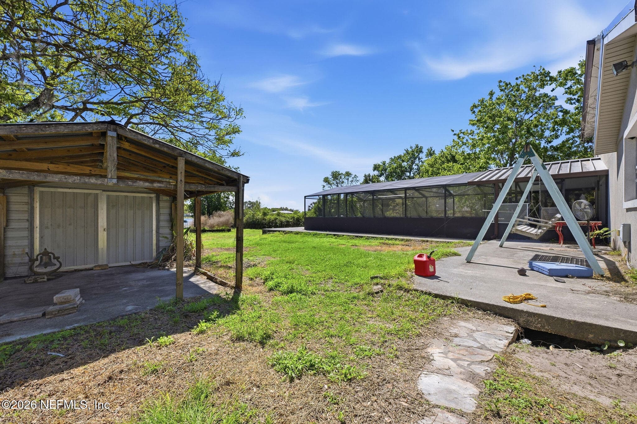 Photo 28 of 118 PARKIN Road, Pomona Park, FL 32181