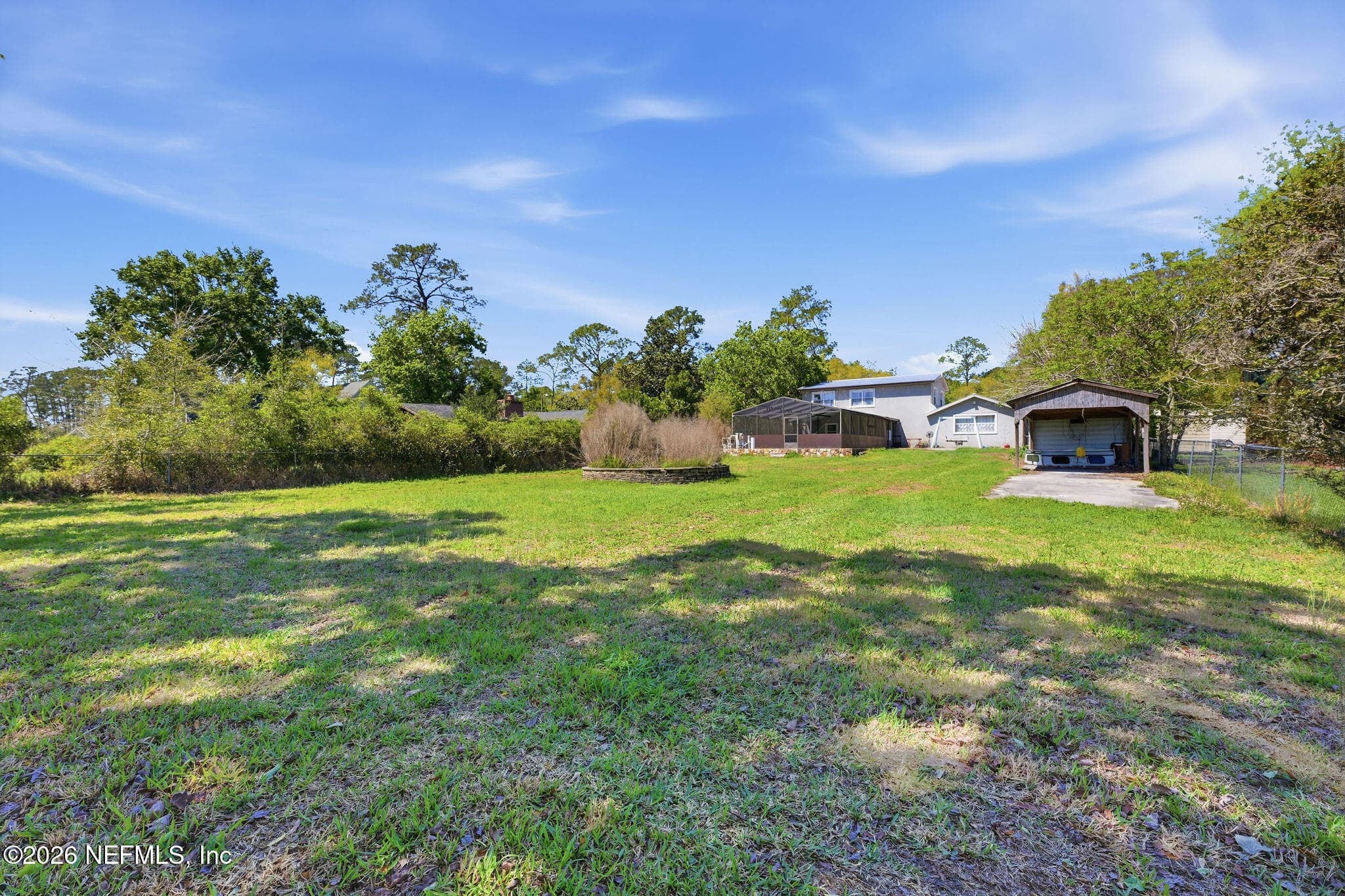 Photo 29 of 118 PARKIN Road, Pomona Park, FL 32181
