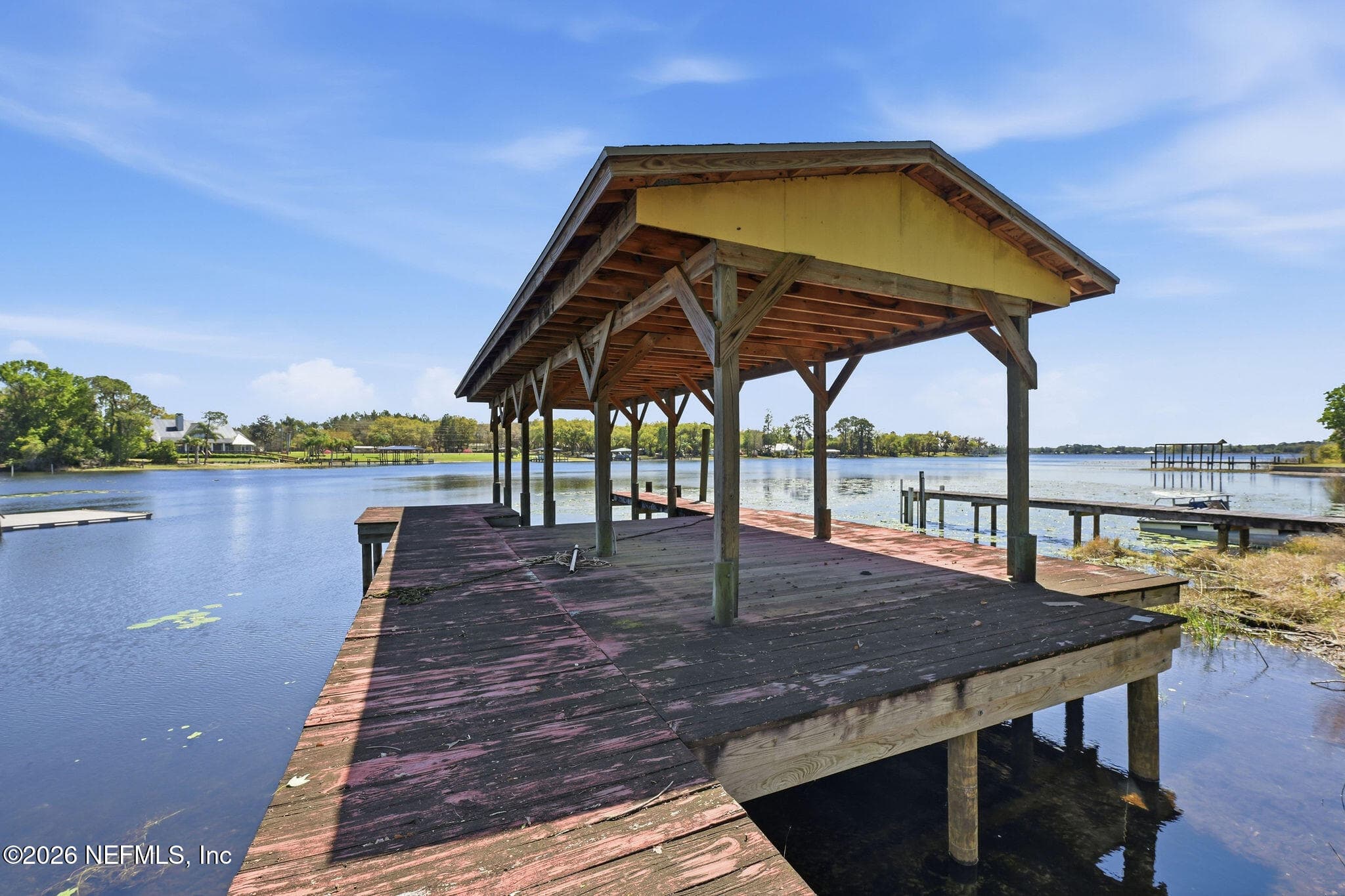 Photo 2 of 118 PARKIN Road, Pomona Park, FL 32181