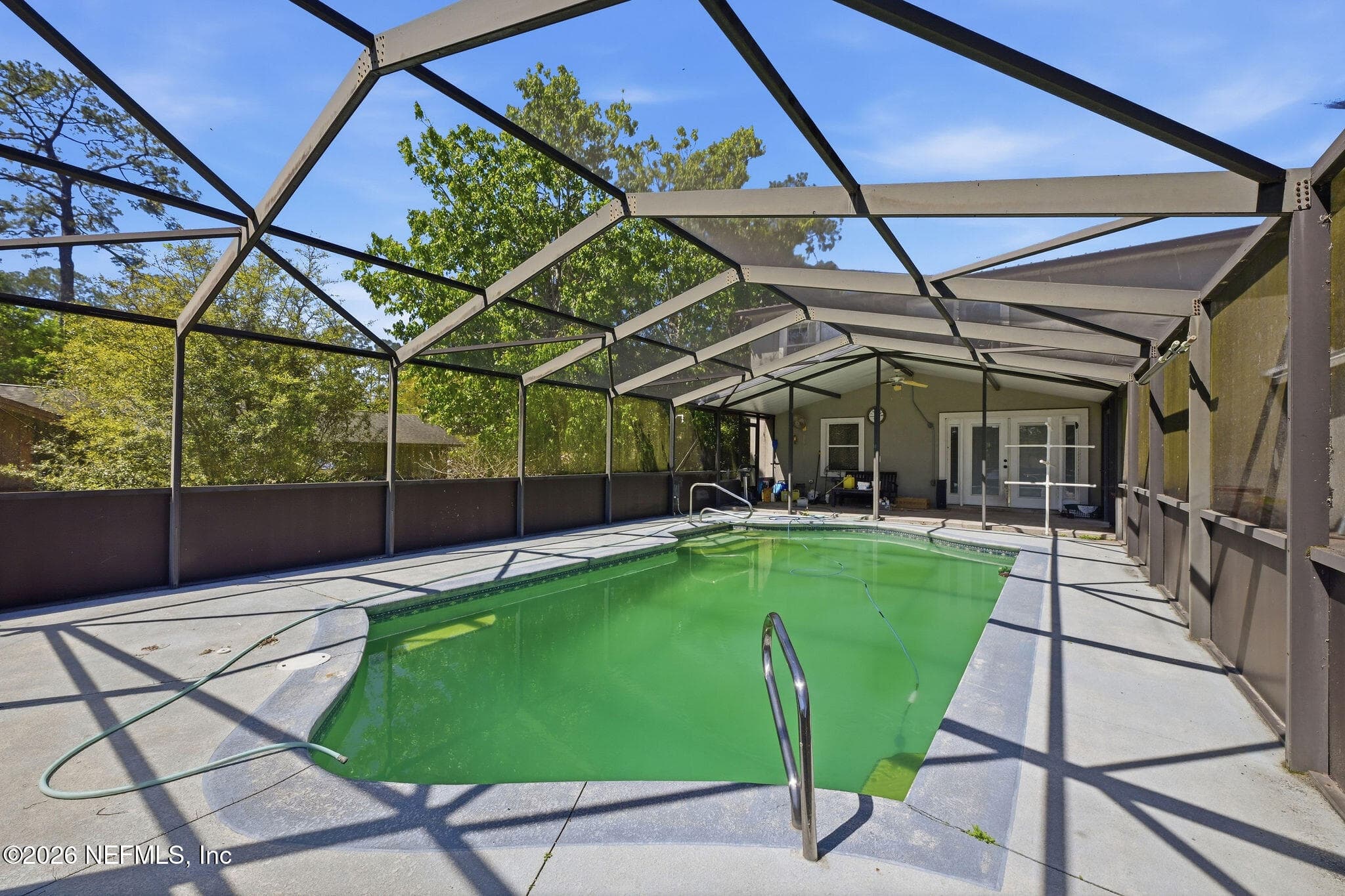 Photo 30 of 118 PARKIN Road, Pomona Park, FL 32181