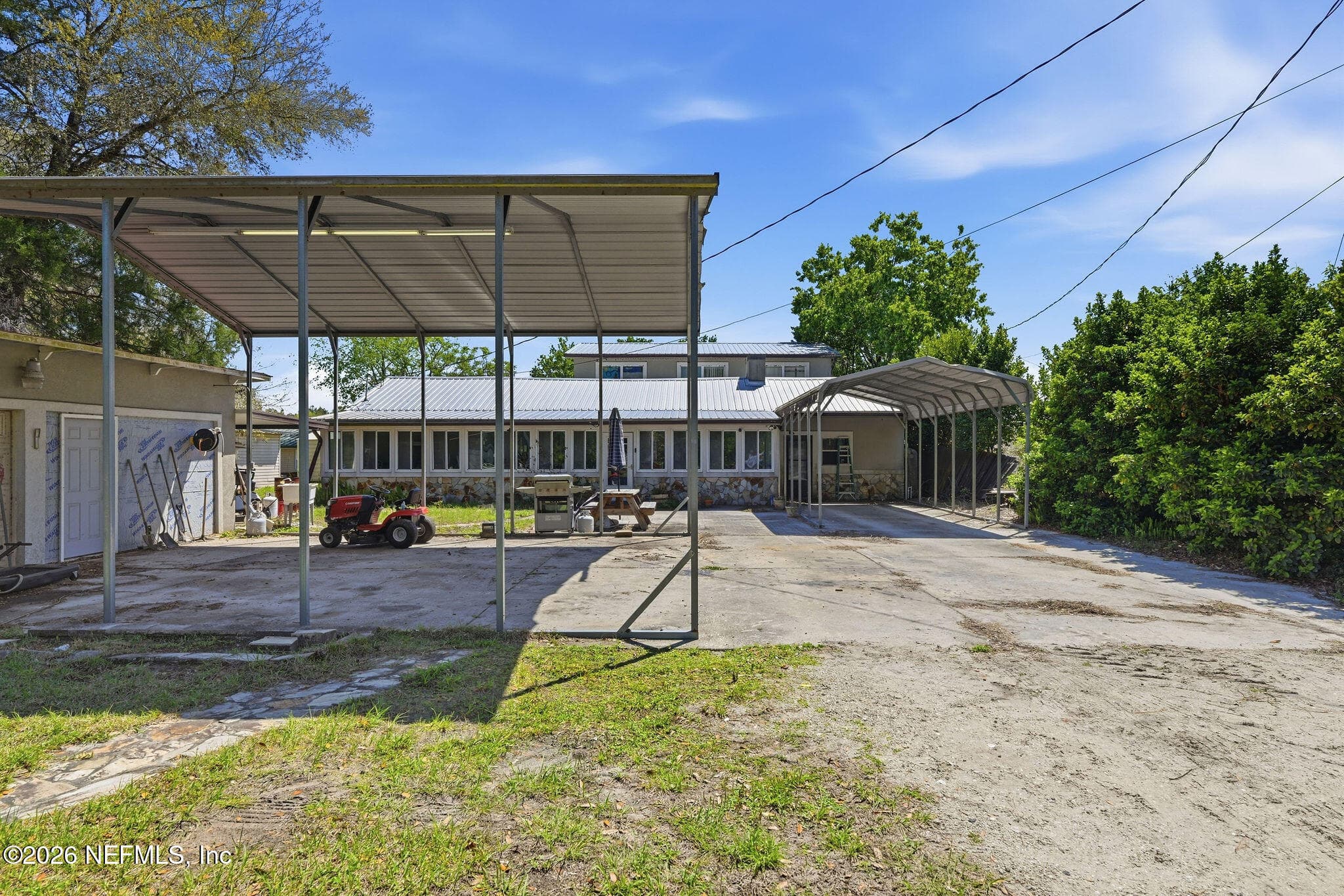 Photo 35 of 118 PARKIN Road, Pomona Park, FL 32181