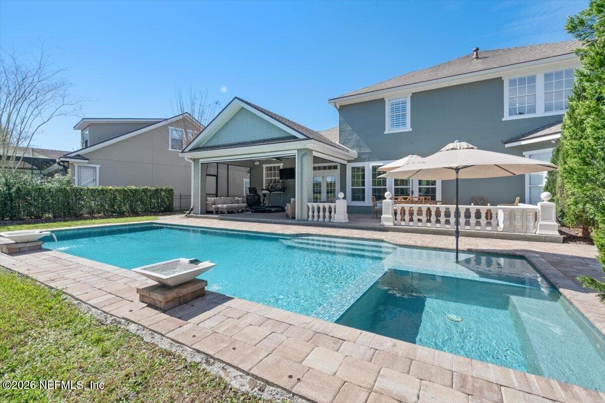 Photo 3 of 844 EAGLE POINT Drive, St. Augustine, FL 32092