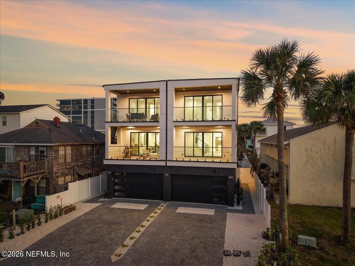 Photo 62 of 118 13TH Avenue S 101 B, Jacksonville Beach, FL 32250