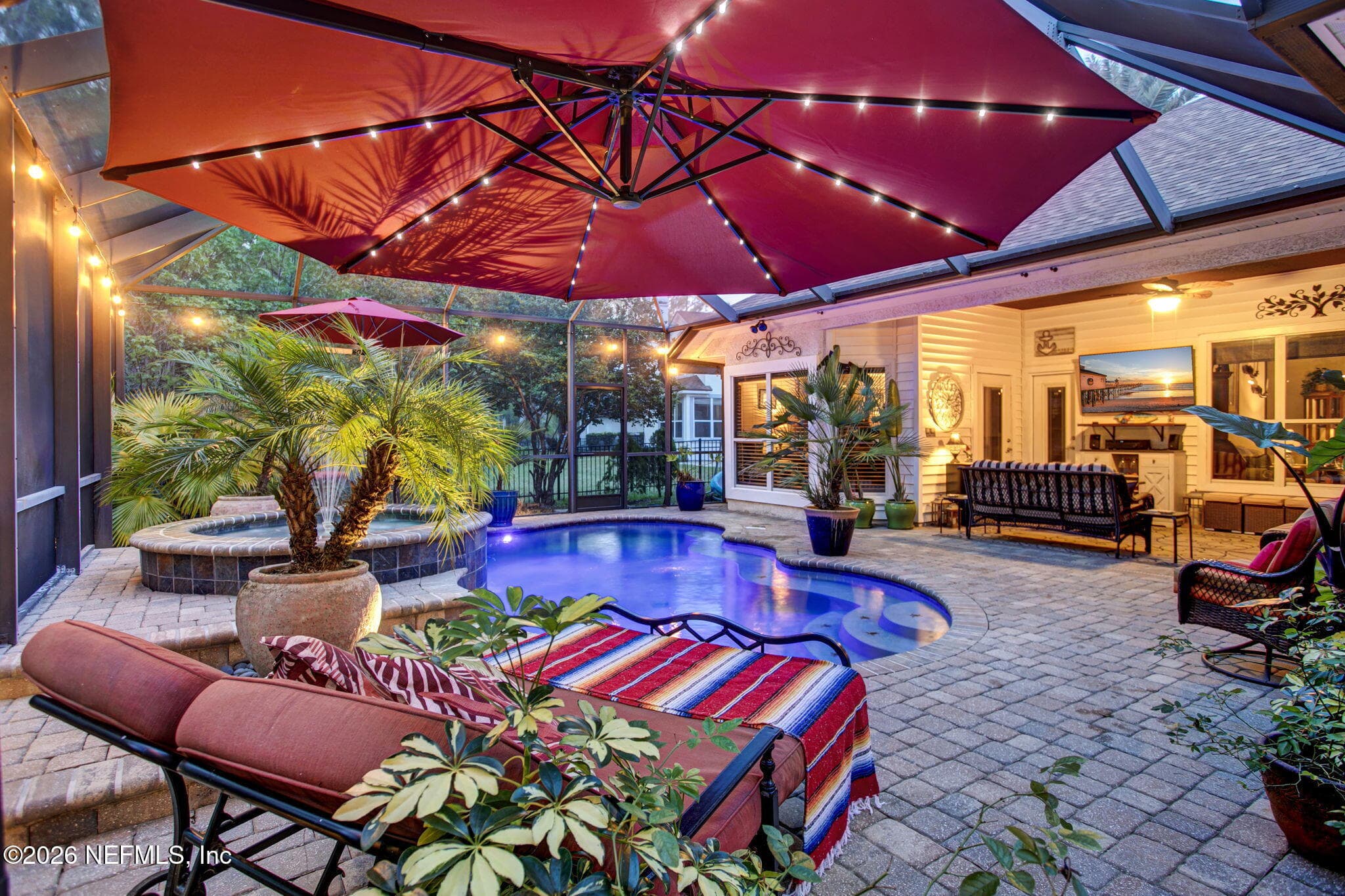Photo 30 of 640 WYNDHAM Court, Orange Park, FL 32073