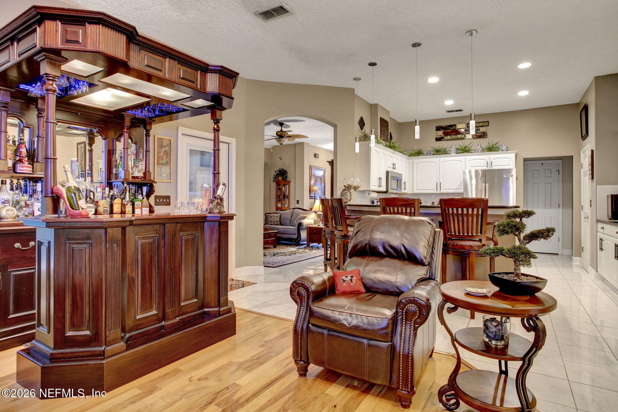 Open Floor Plan — 640 WYNDHAM Court, Orange Park, FL 32073