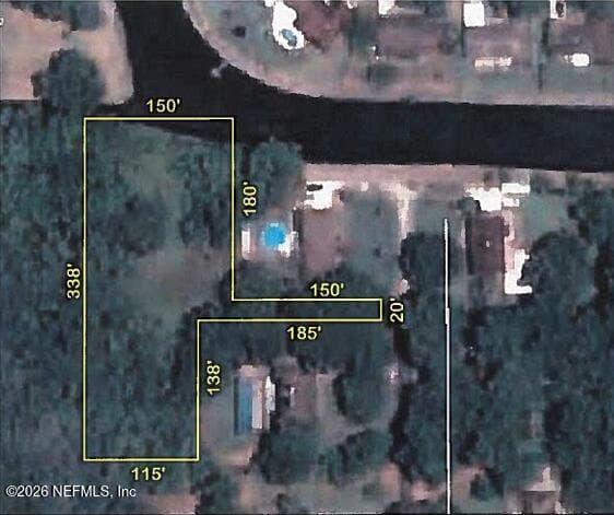 Photo 2 of 0 COULEE Avenue, Jacksonville, FL 32210
