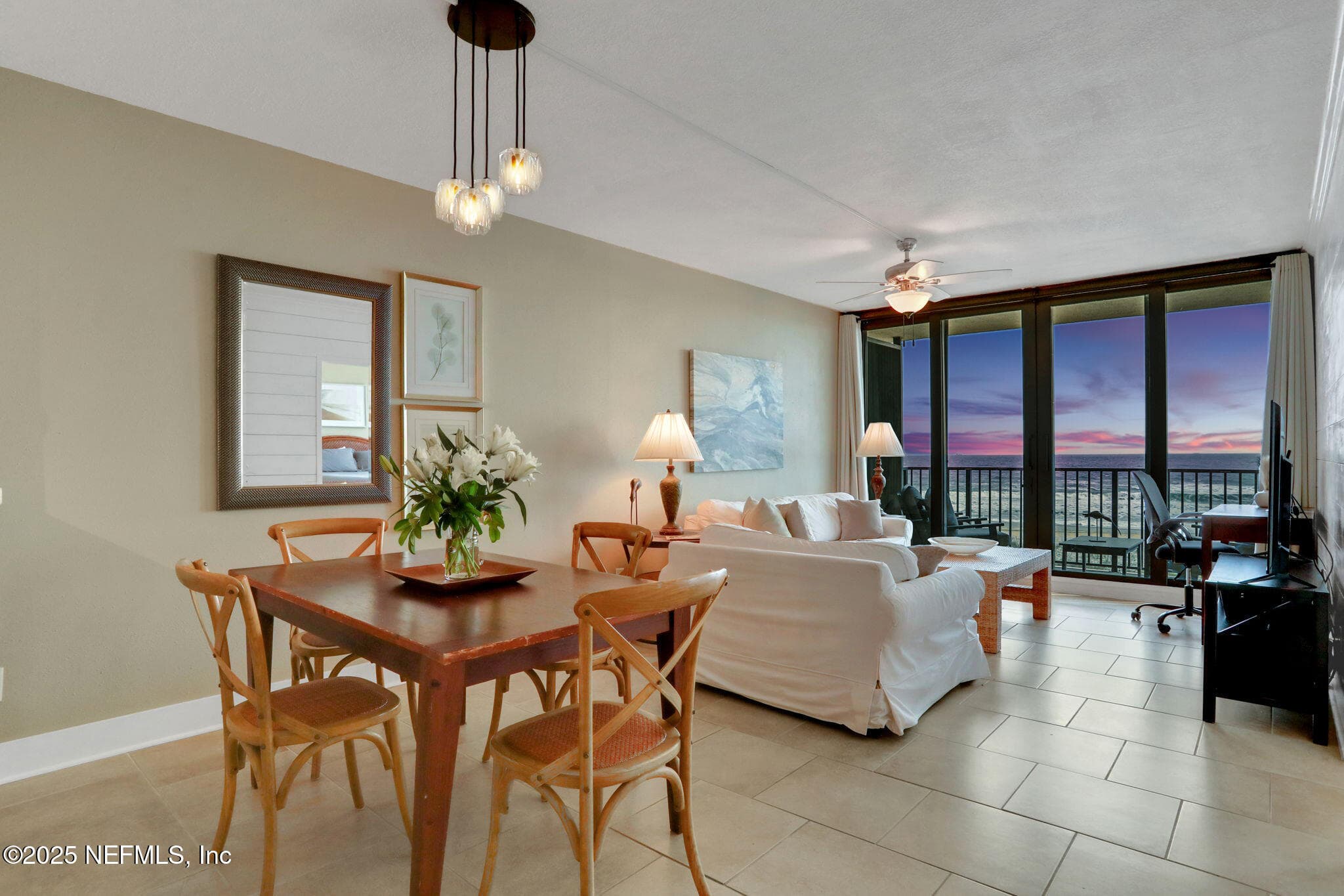 Dining/Living — 601 1ST Street S 3C, Jacksonville Beach, FL 32250