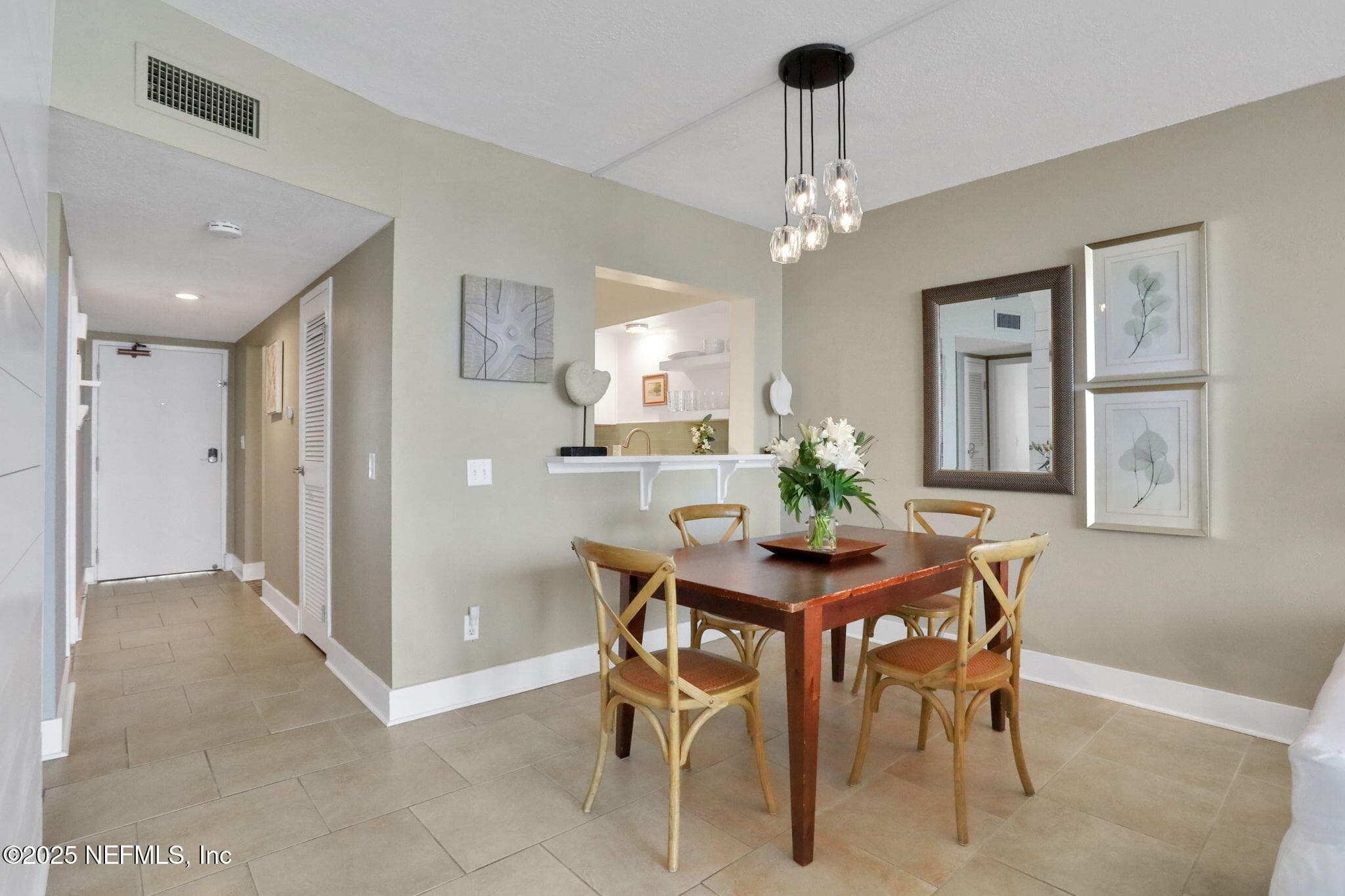 Dining Room — 601 1ST Street S 3C, Jacksonville Beach, FL 32250