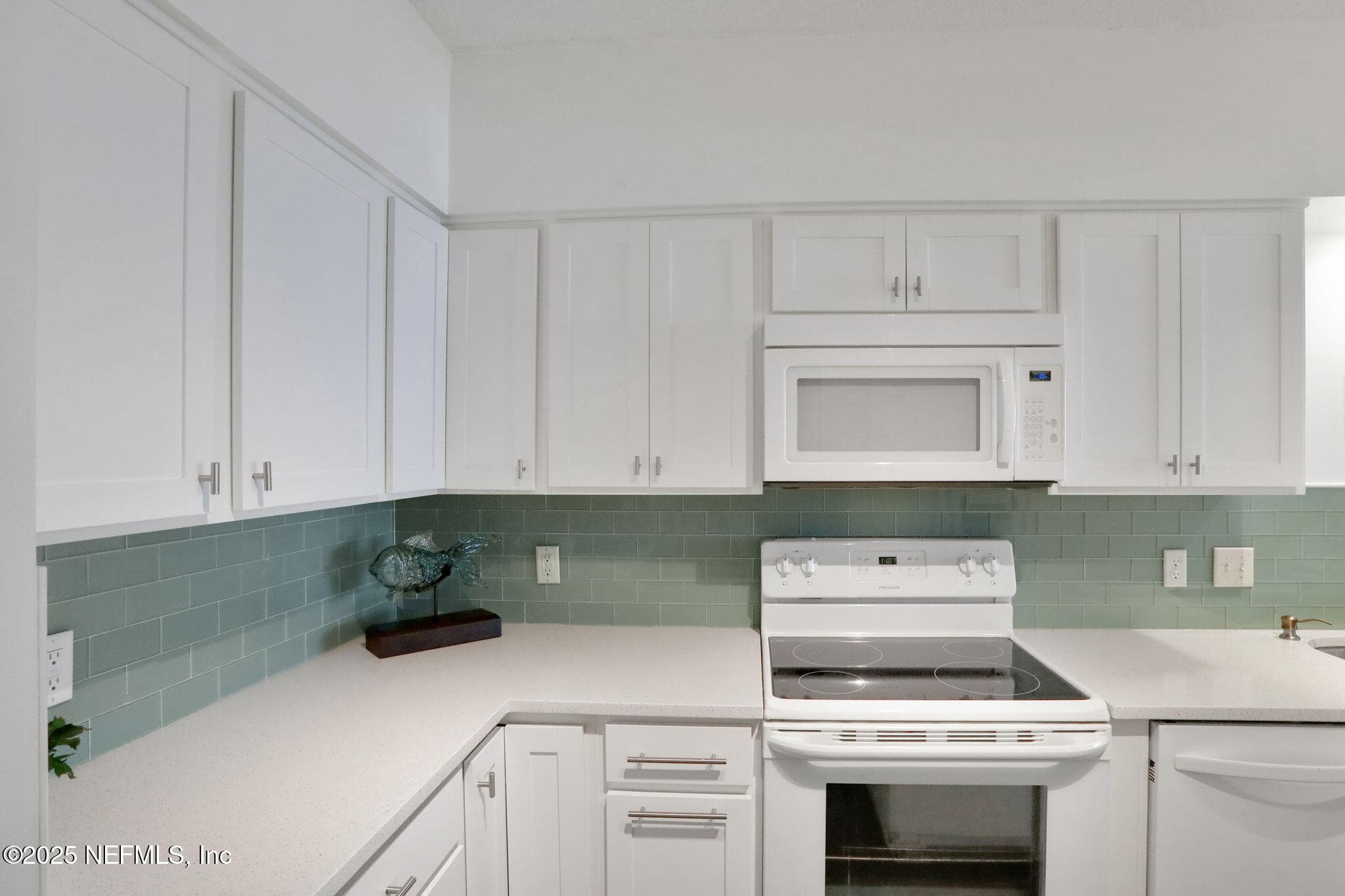 Remodeled Kitchen — 601 1ST Street S 3C, Jacksonville Beach, FL 32250