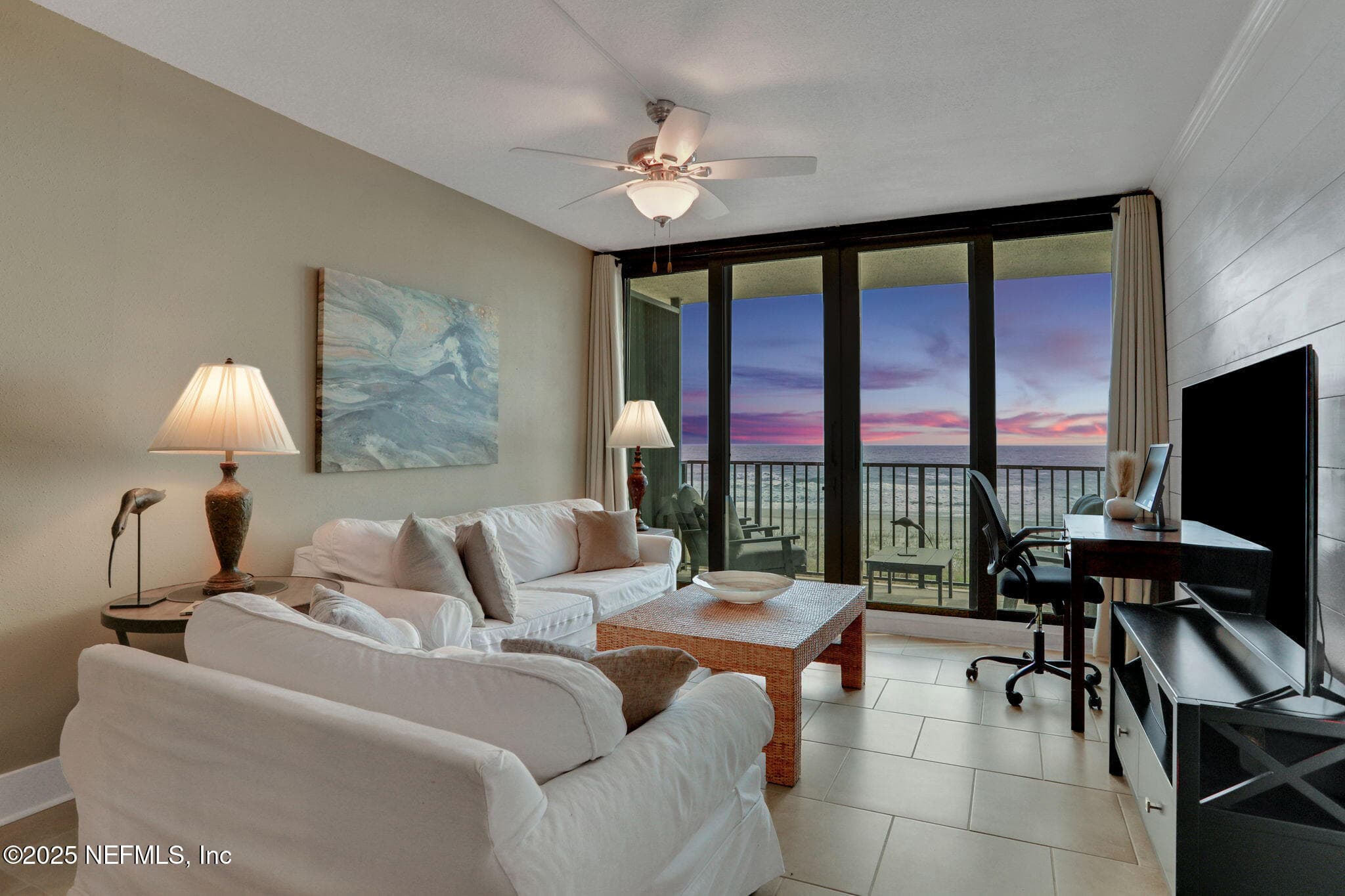 Living Room — 601 1ST Street S 3C, Jacksonville Beach, FL 32250