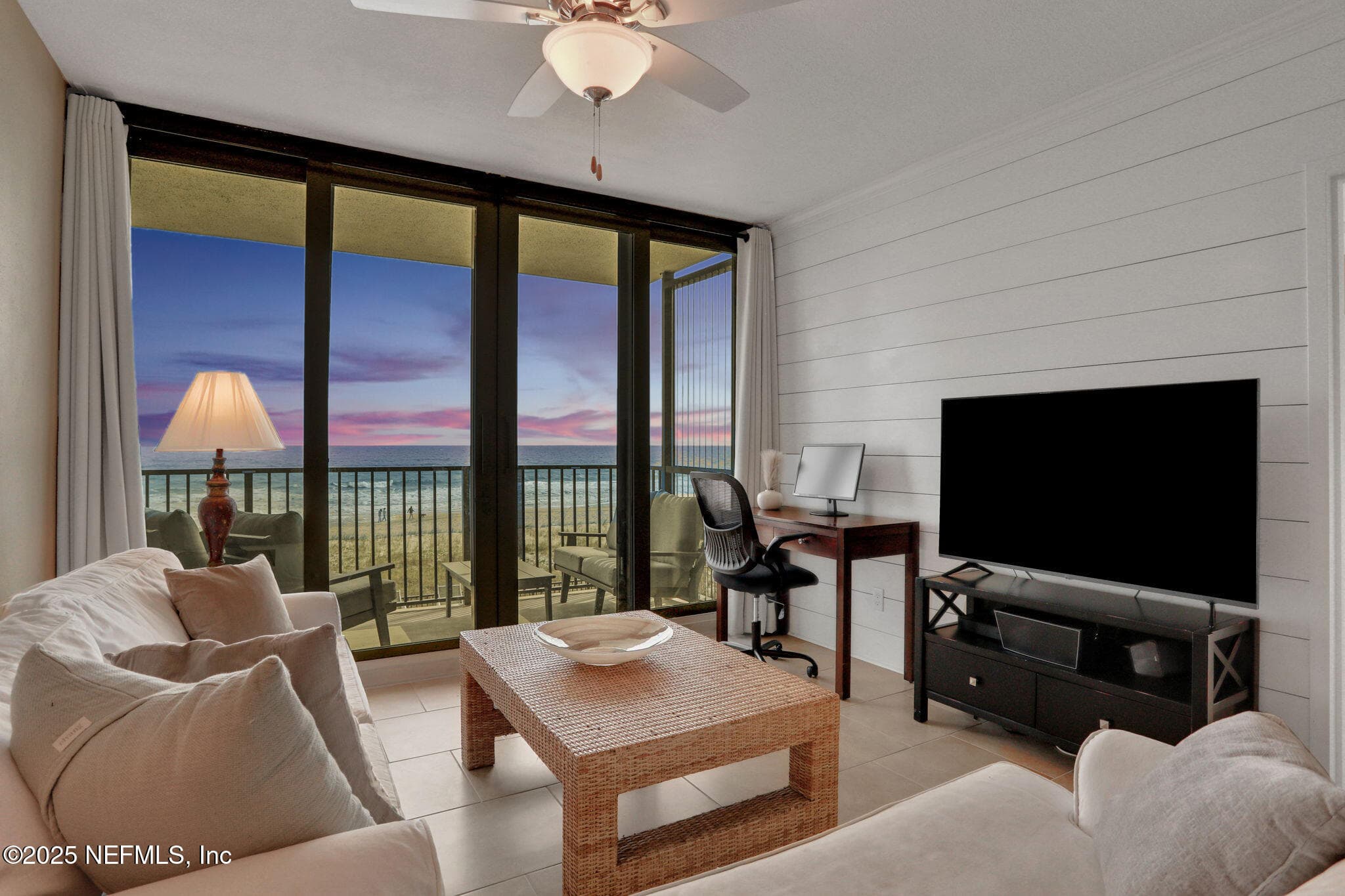 Living Room — 601 1ST Street S 3C, Jacksonville Beach, FL 32250