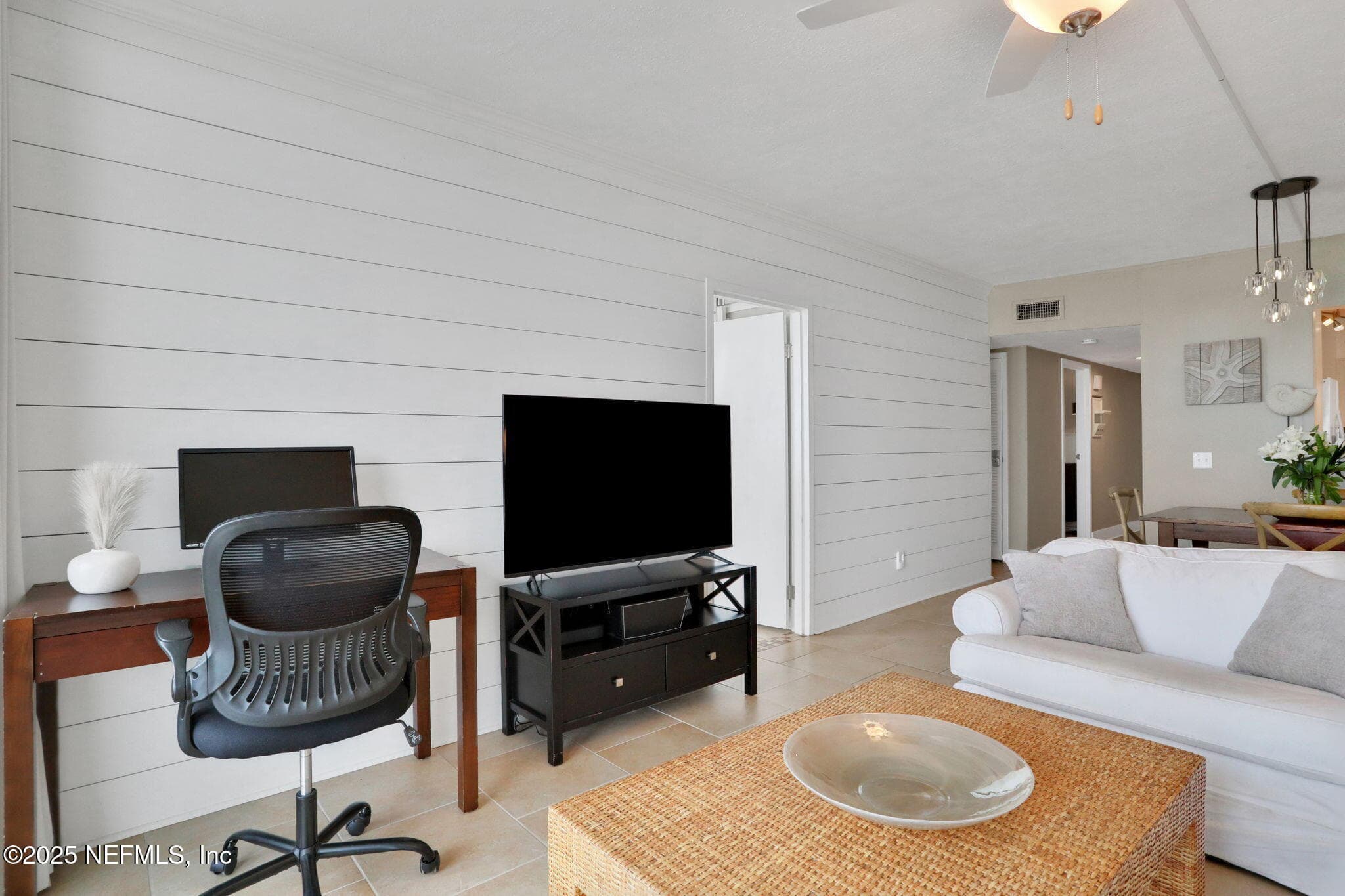 Living Room — 601 1ST Street S 3C, Jacksonville Beach, FL 32250